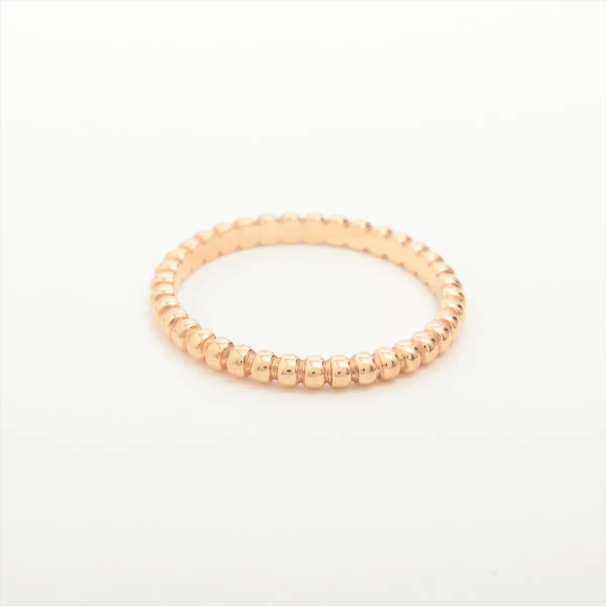 Perle Ring 750(PG) 1.8g 52 JP649712 — view 2