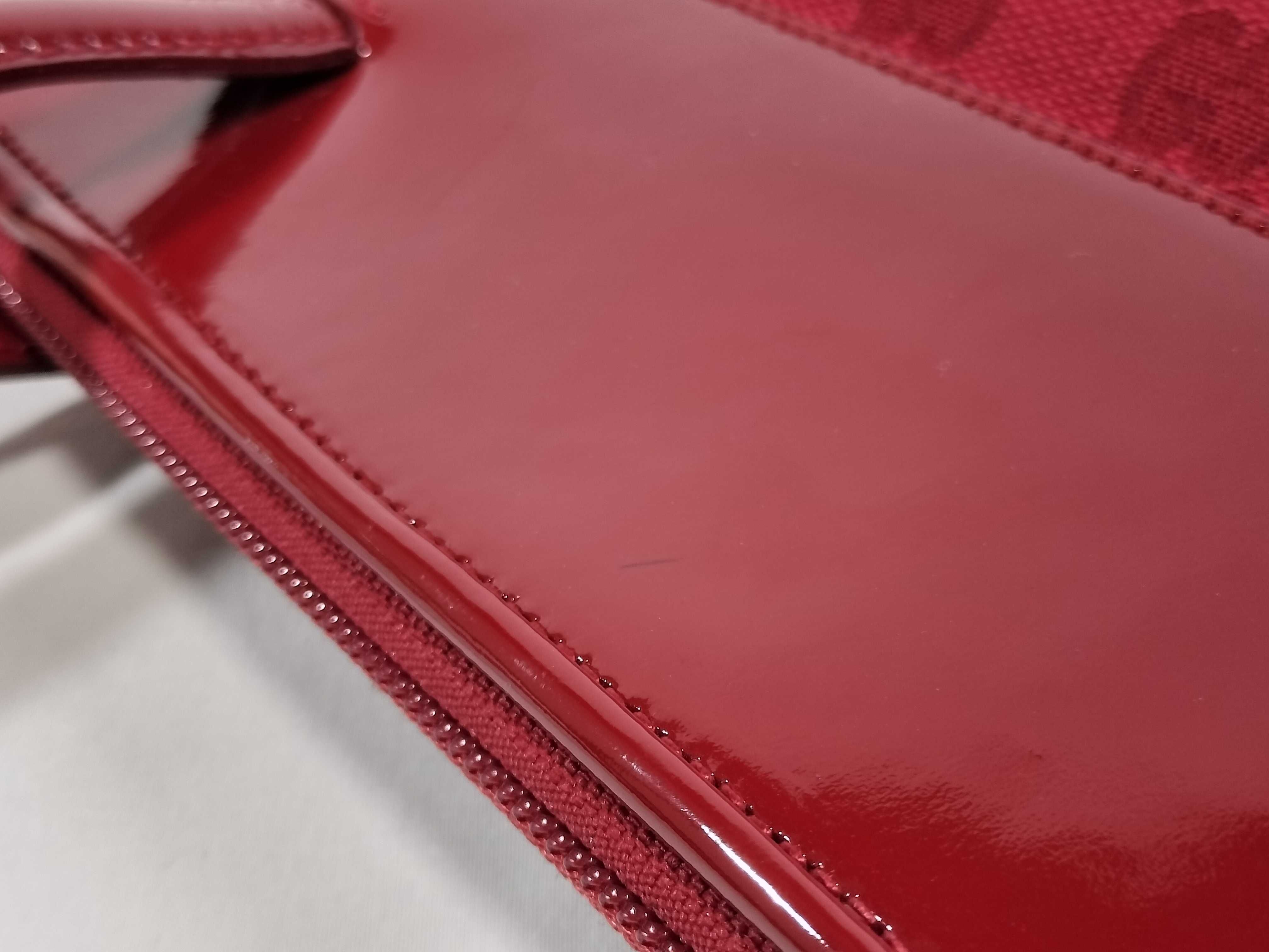 GG Canvas Red 002 1122 2684 Tote Bag — view 15