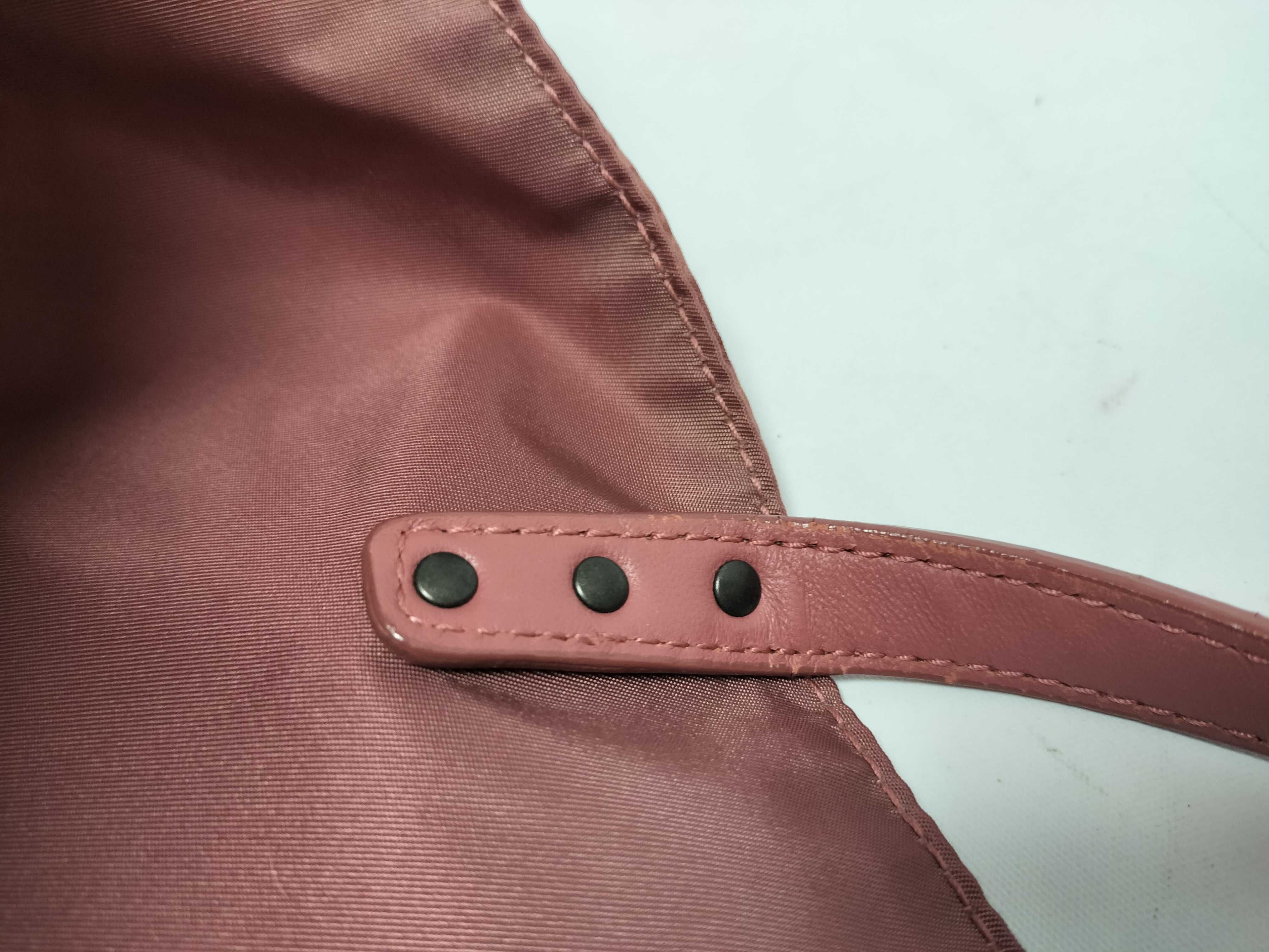 Intrecciato Bottega Veneta Intrecciato Illusion Nylon x Leather Tote Bag — view 5