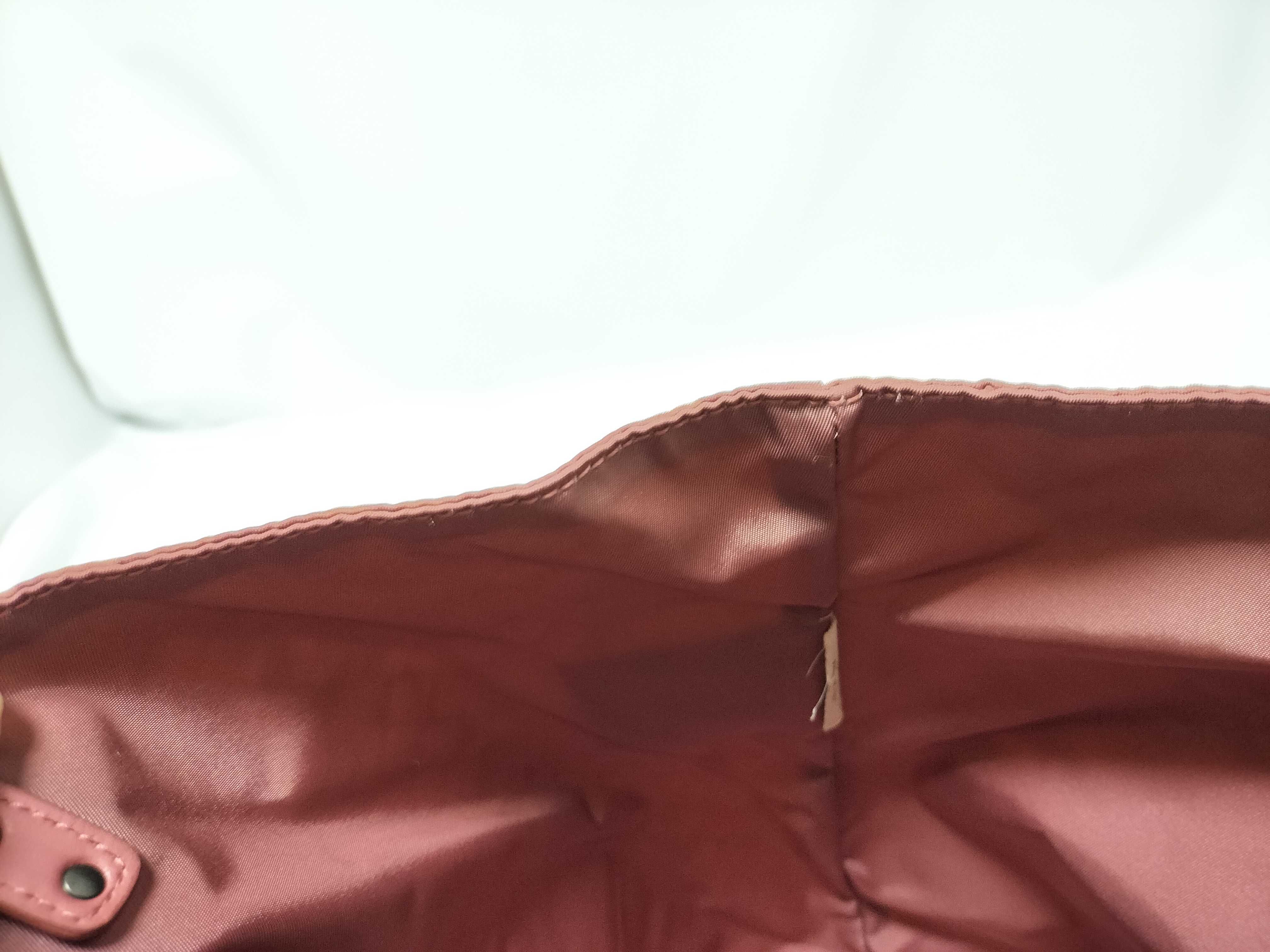 Intrecciato Bottega Veneta Intrecciato Illusion Nylon x Leather Tote Bag — view 9