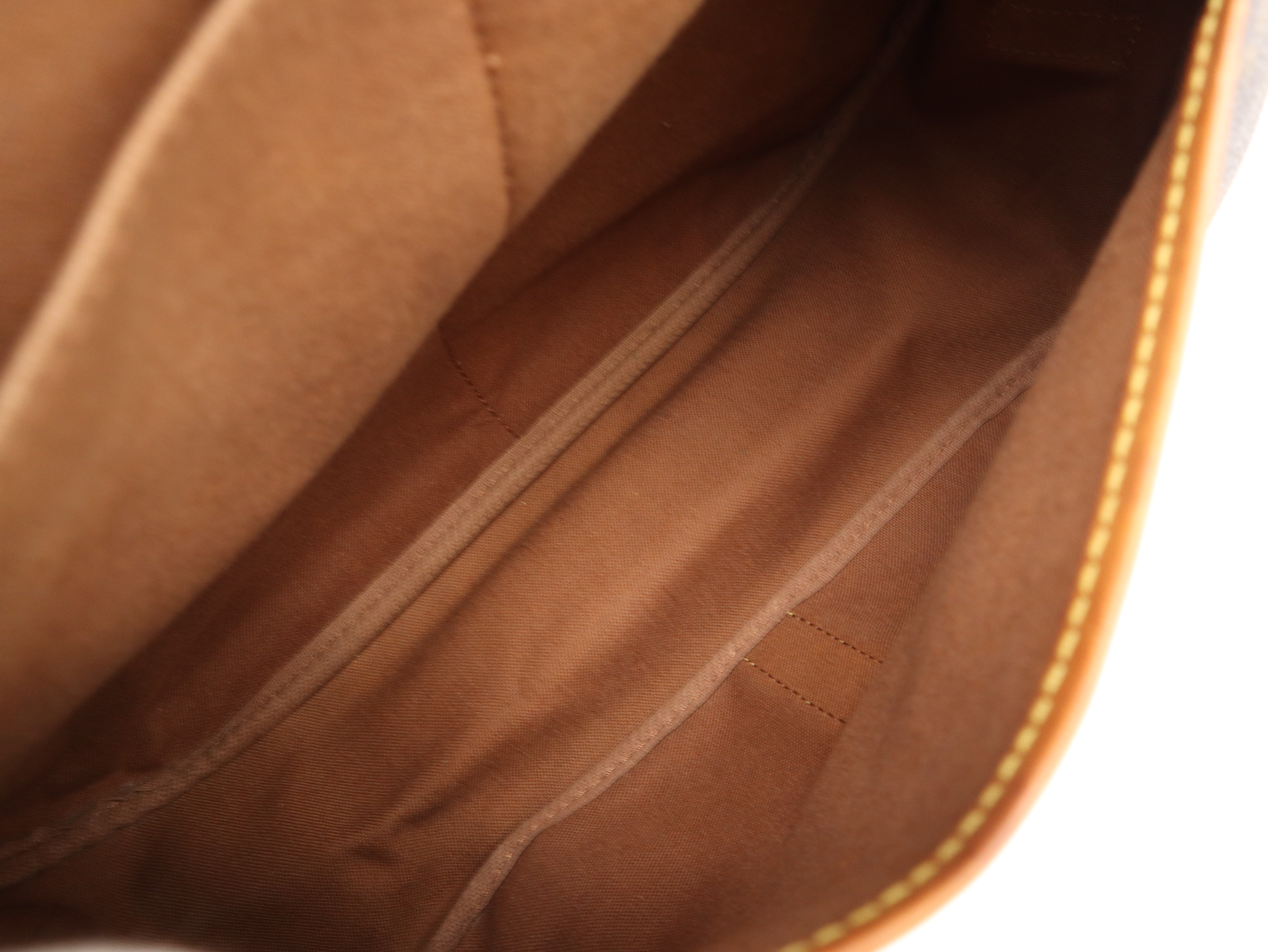M42254 Monogram Saumur 35 Shoulder Bag — view 12