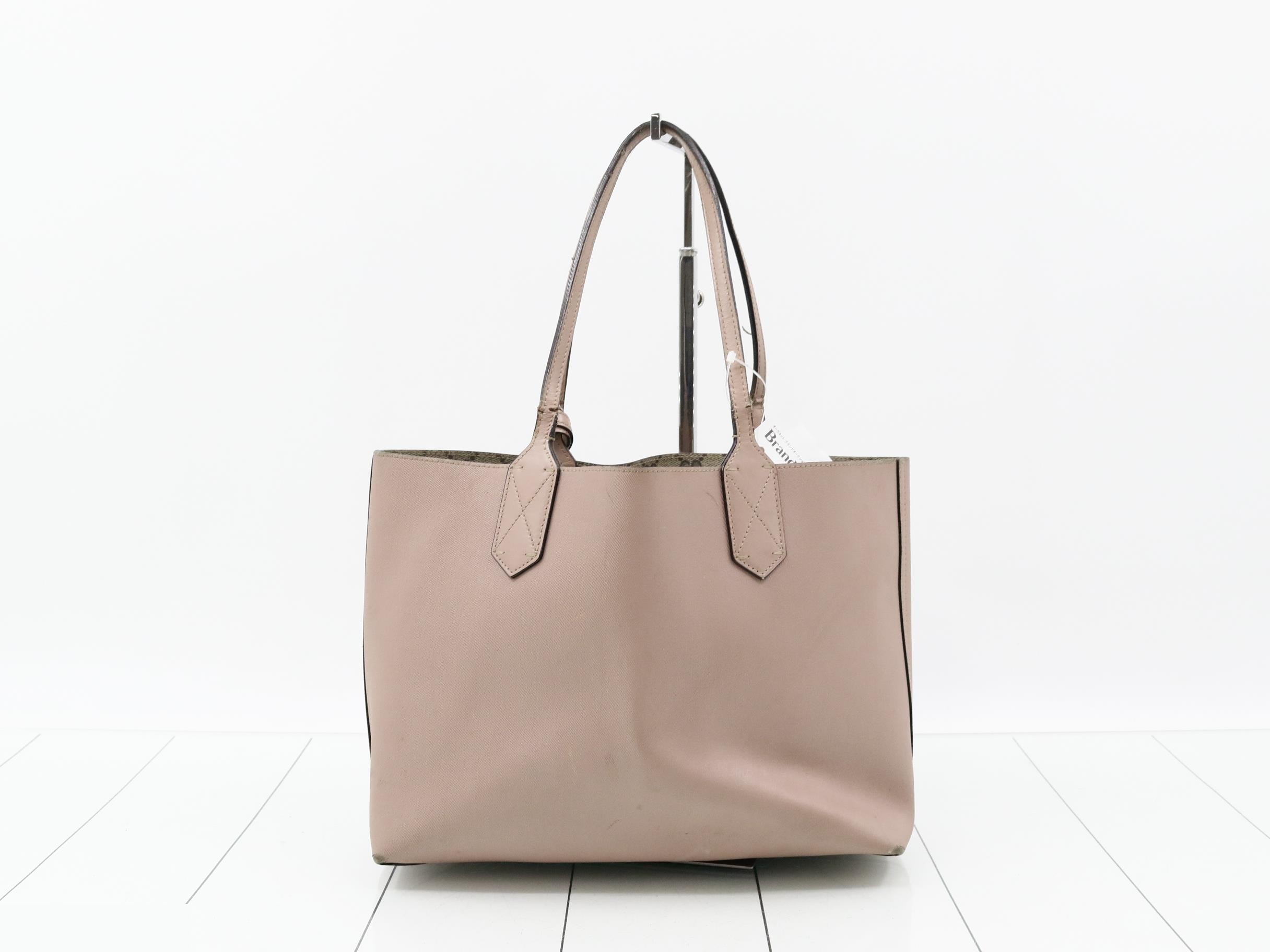 GG Supreme Reversible Tote Bag — view 2