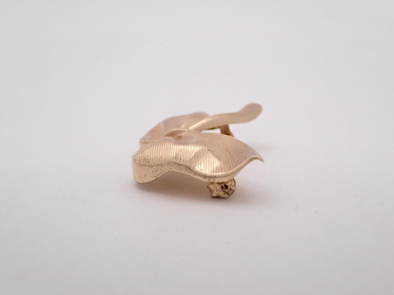 brooch — view 3