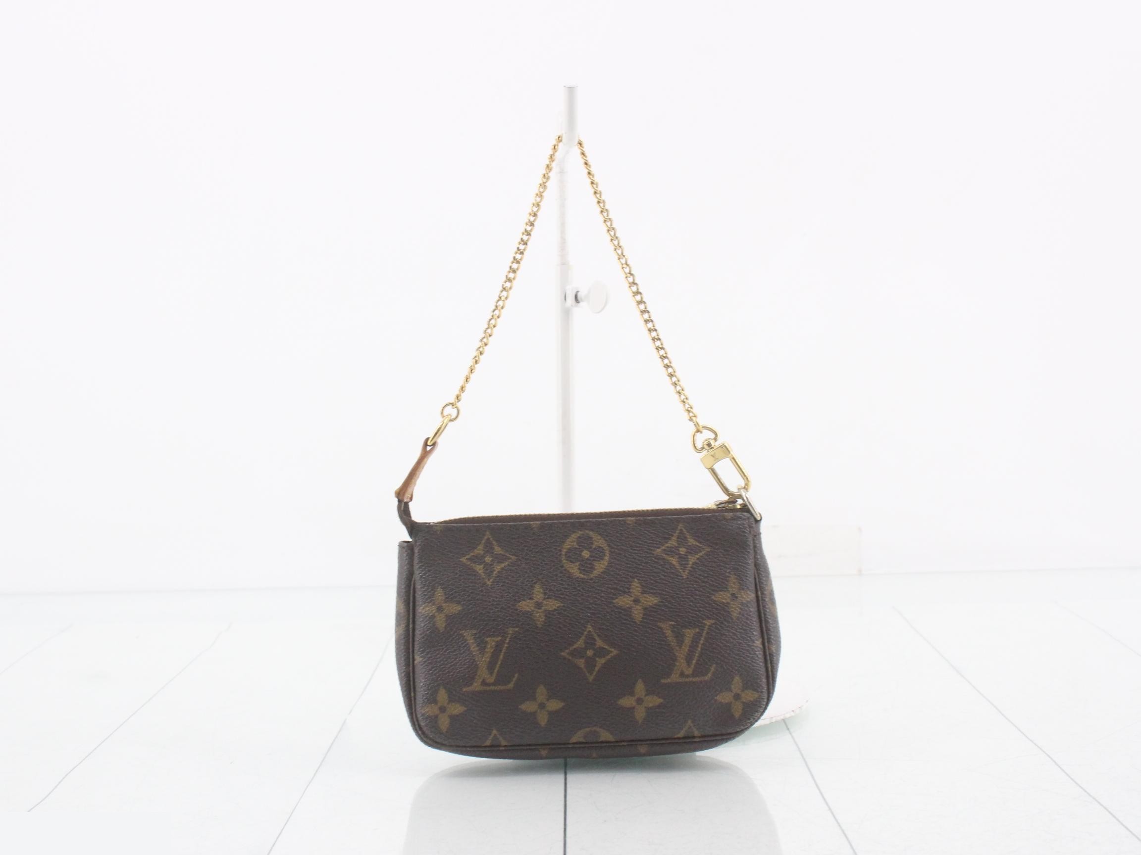 Mini Pochette Accessoires — view 2