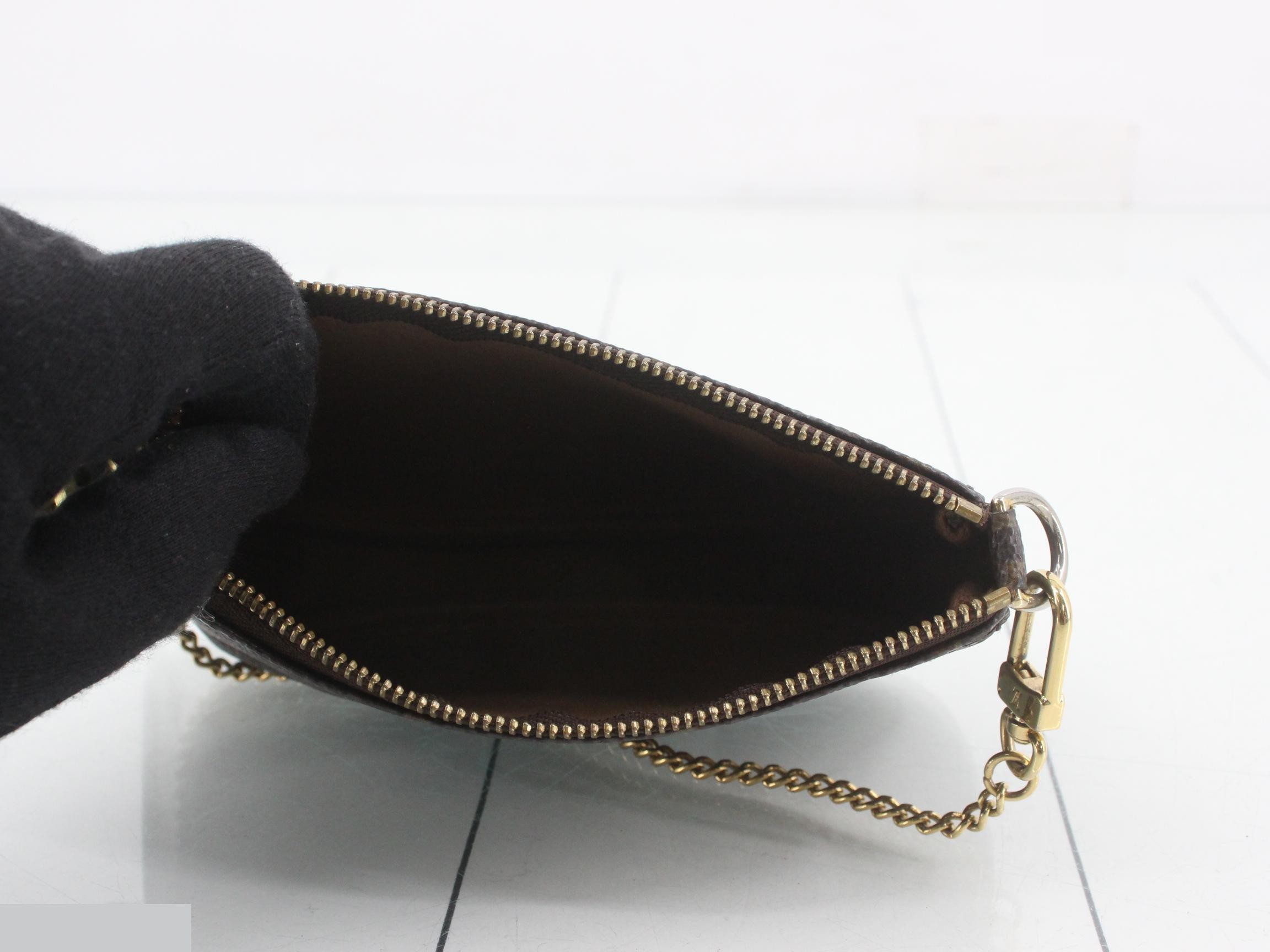 Mini Pochette Accessoires — view 4