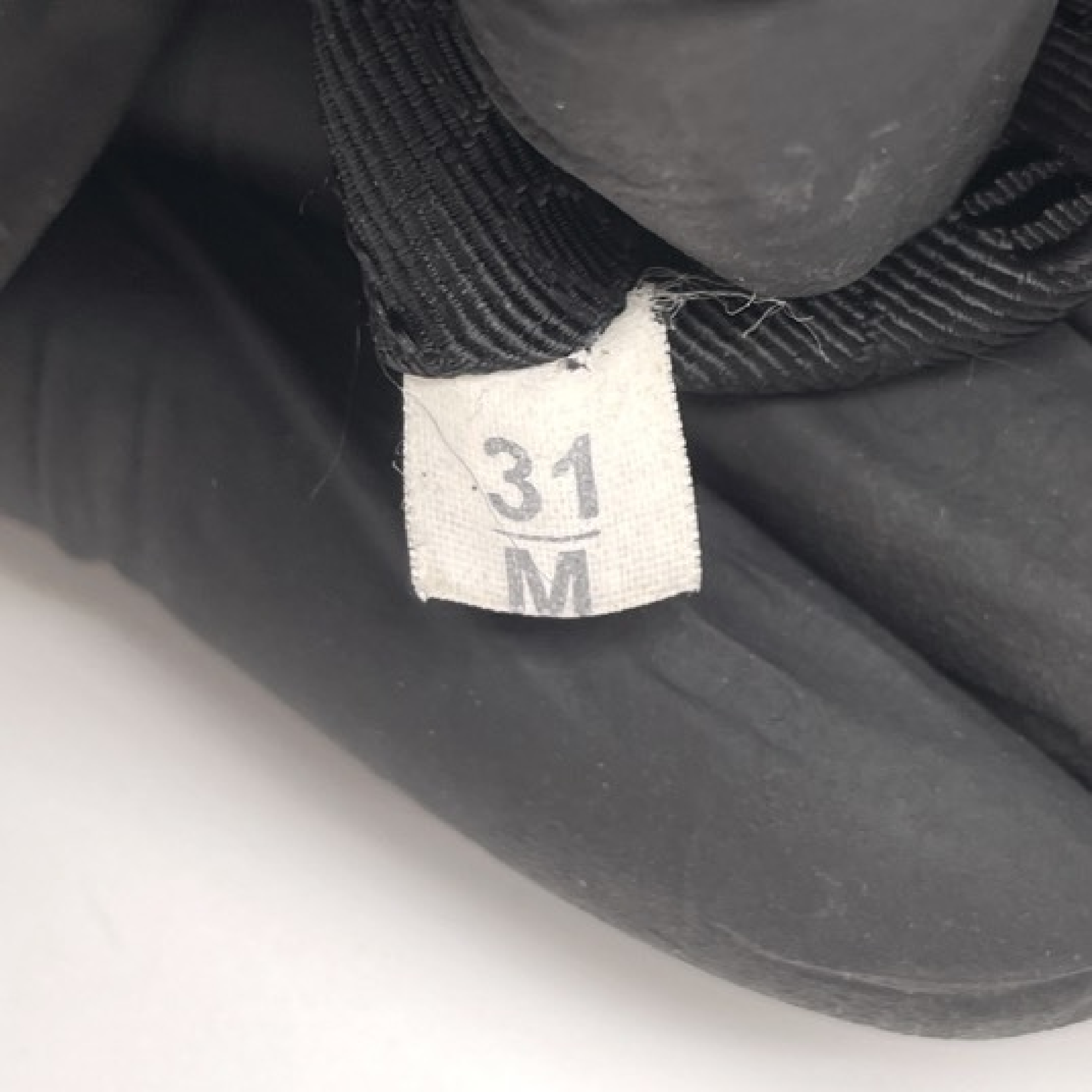 Triangle Logo Tessuto Nylon Shoulder Bag — view 15