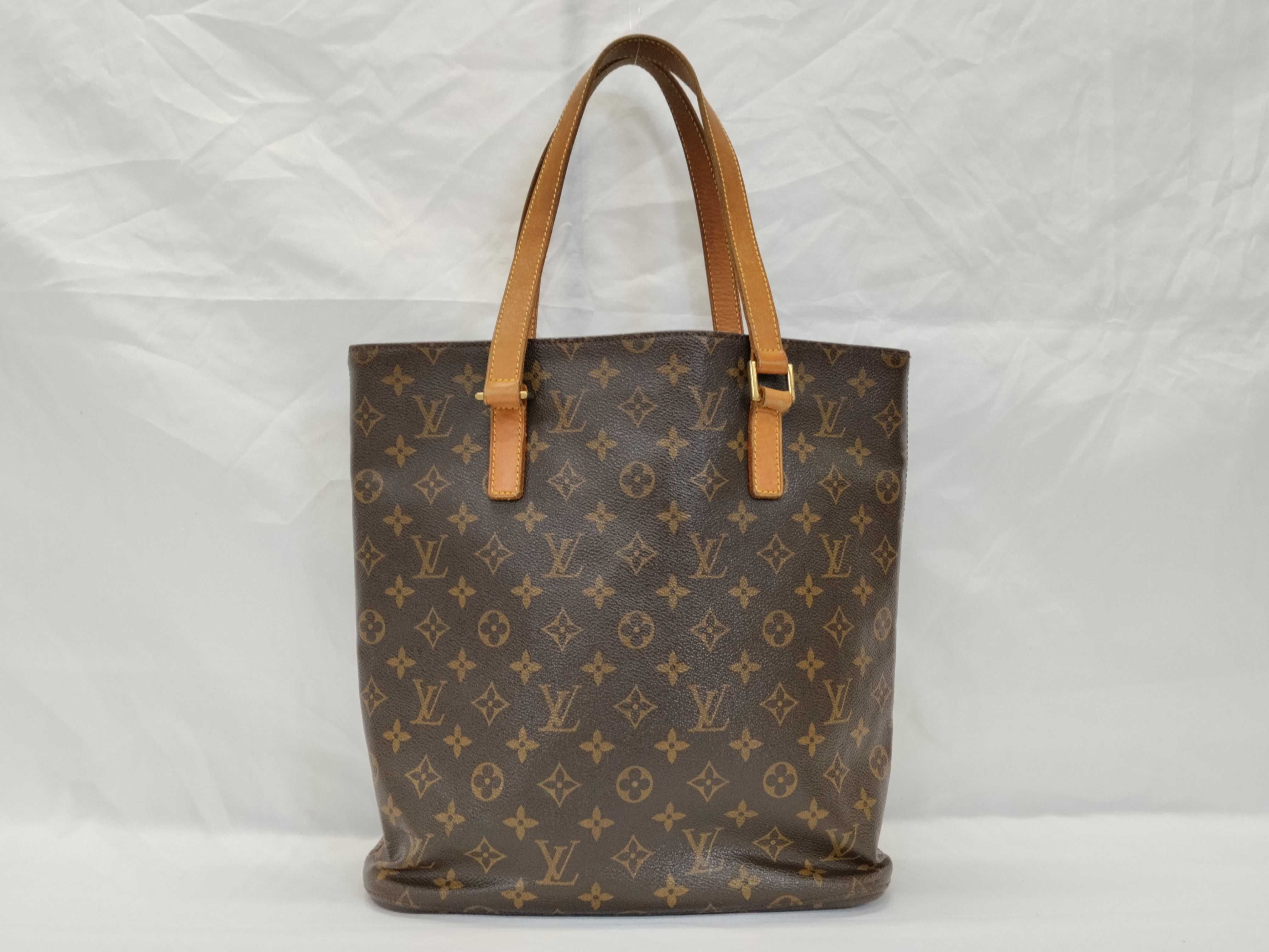 Monogram Vavin Tote Bag