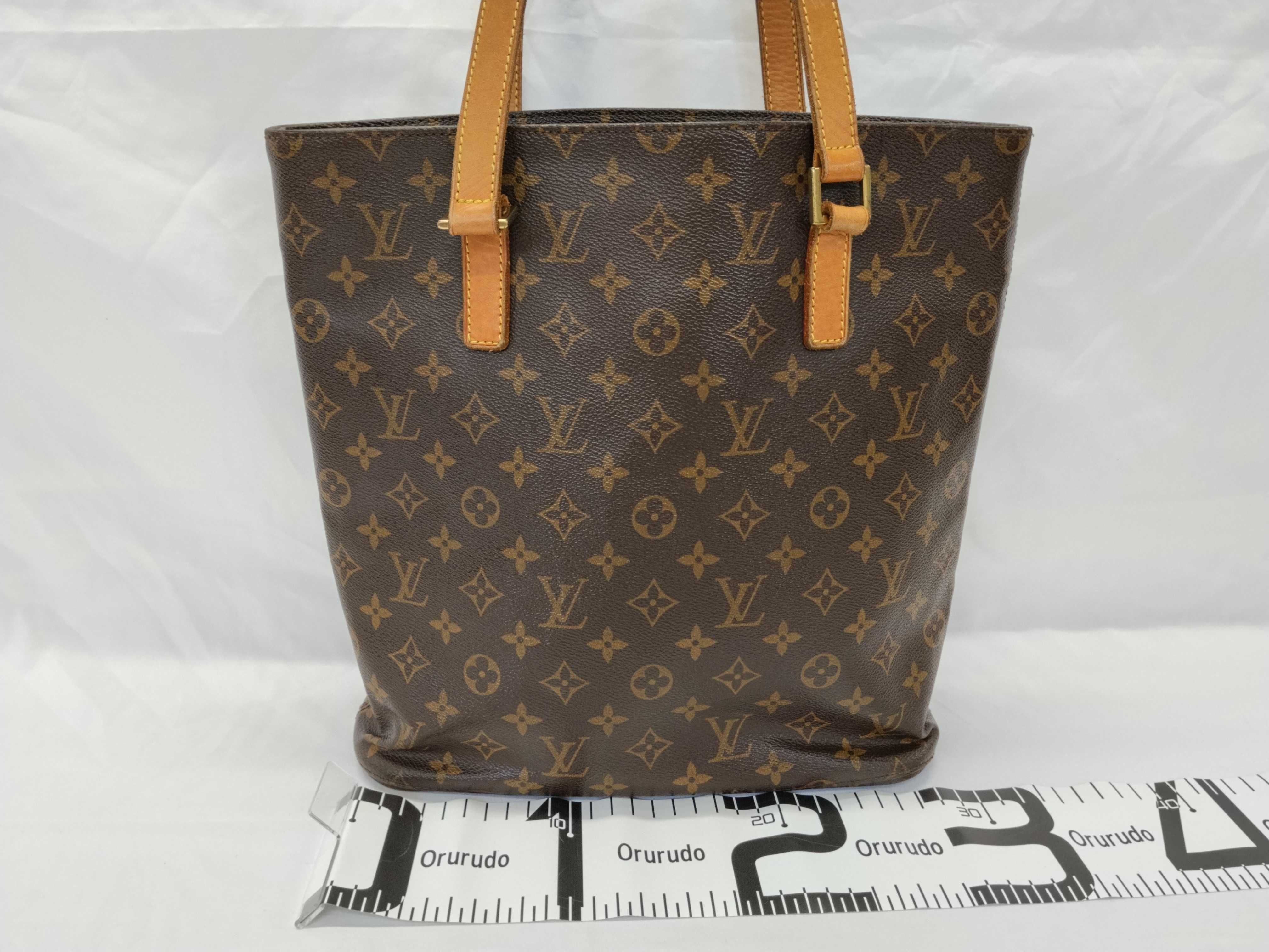 Monogram Vavin Tote Bag — view 2