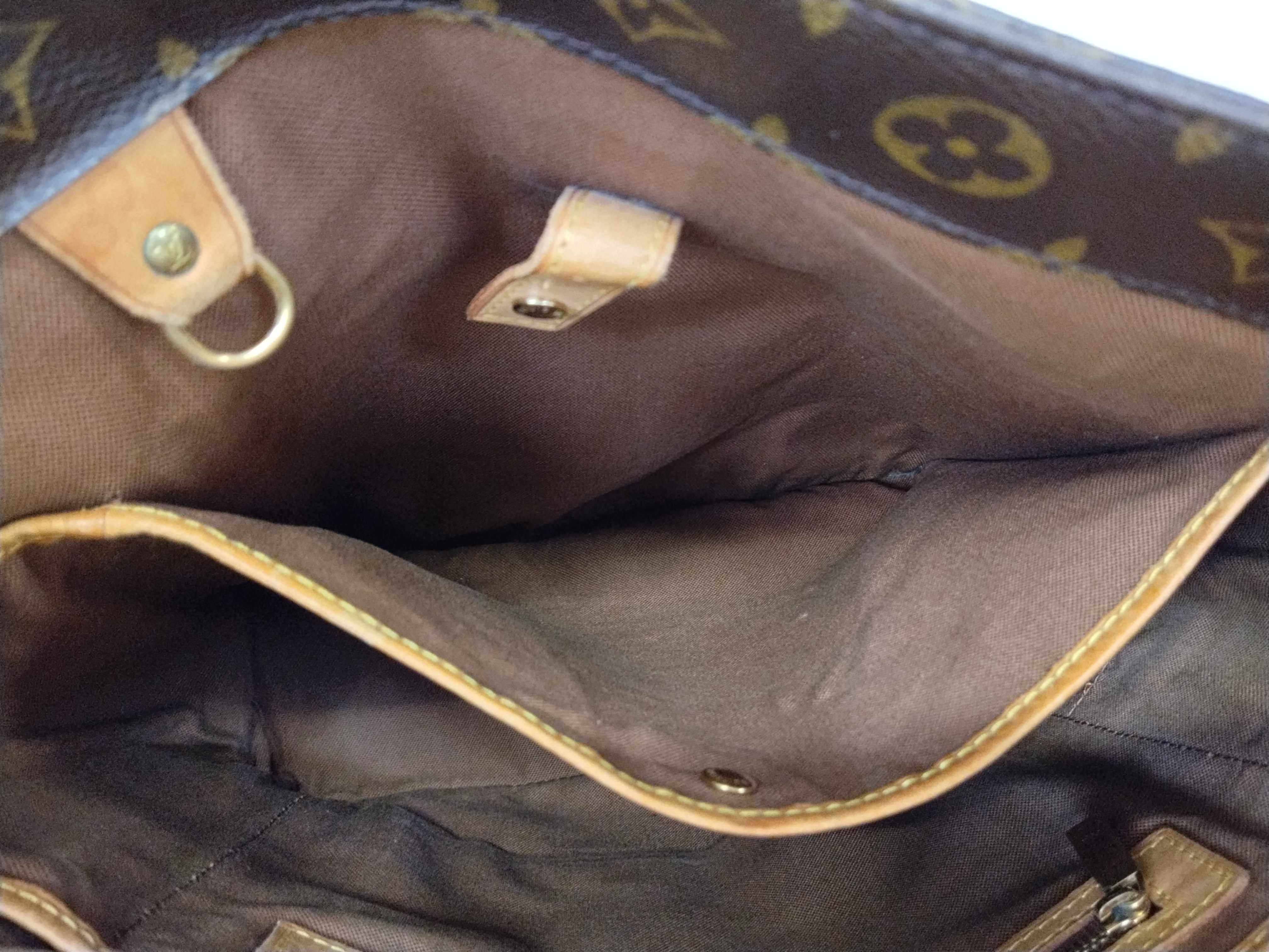 Monogram Vavin Tote Bag — view 11