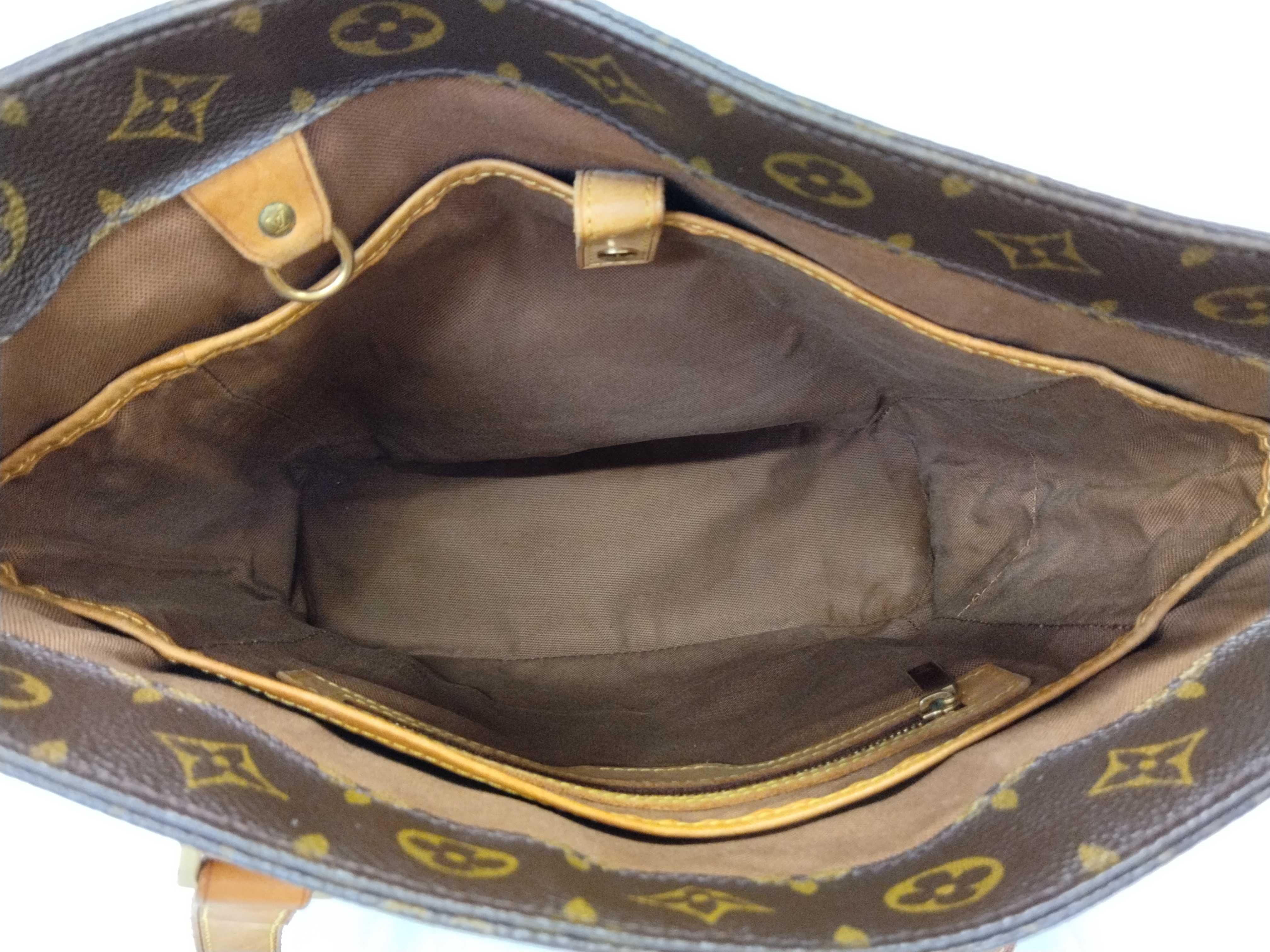 Monogram Vavin Tote Bag — view 12