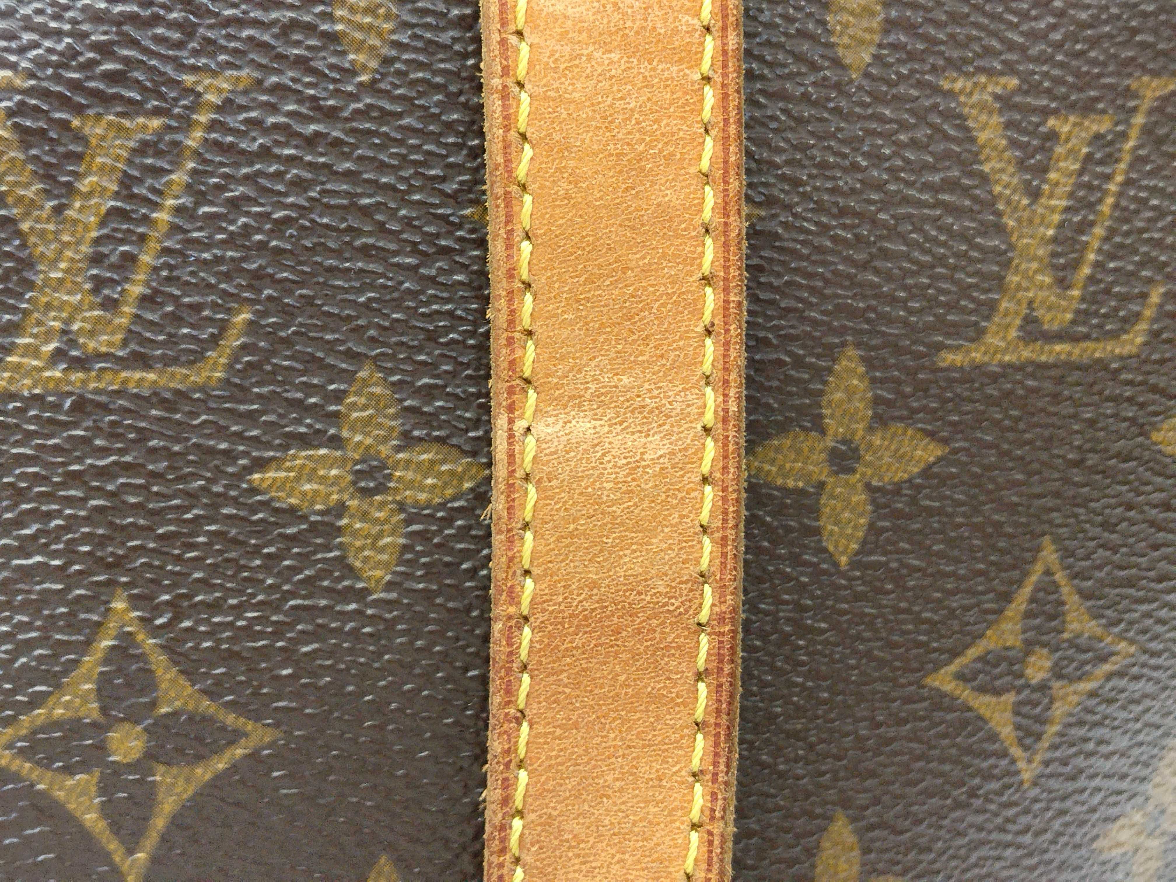 Monogram Vavin Tote Bag — view 14