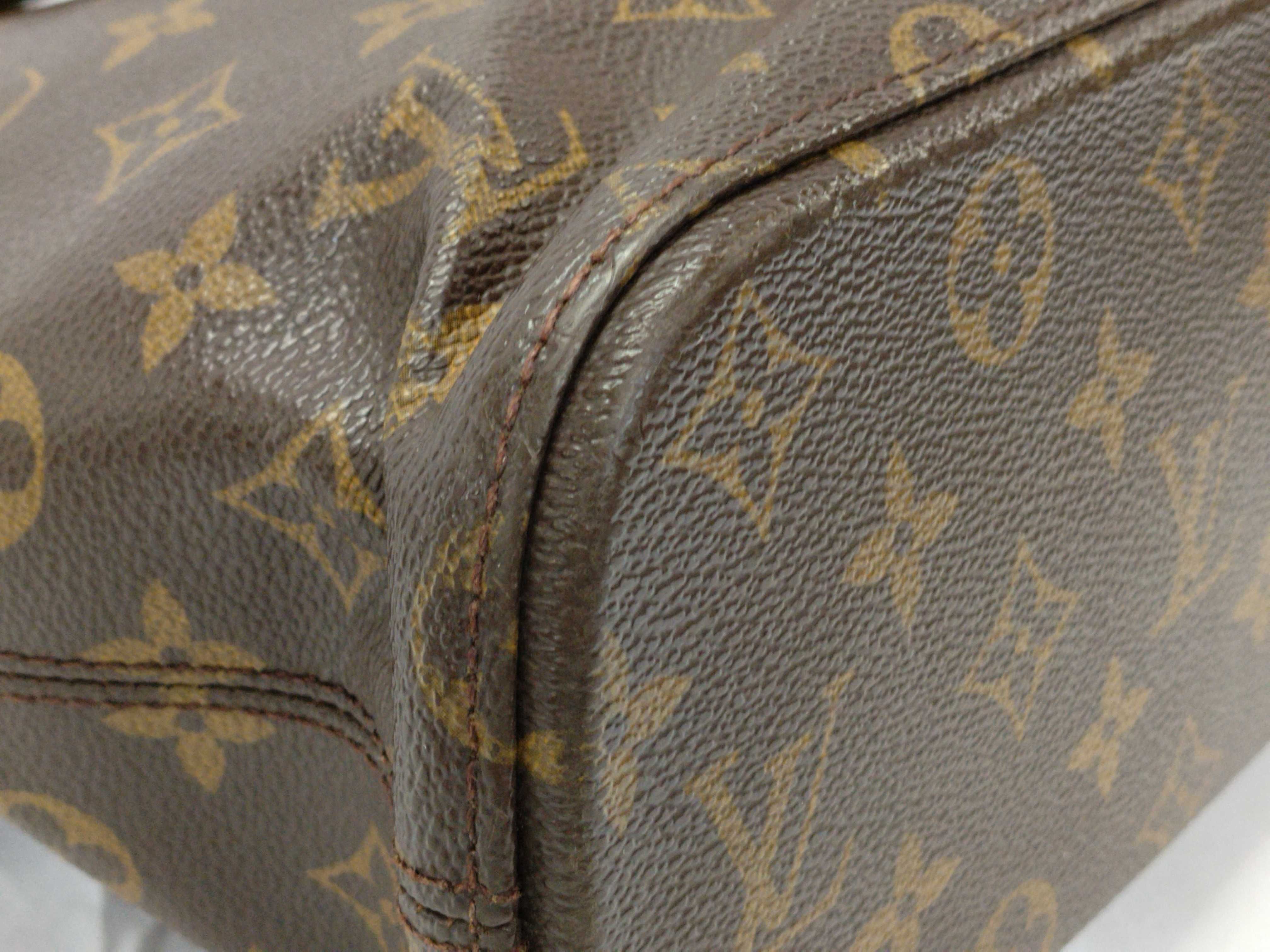 Monogram Vavin Tote Bag — view 6