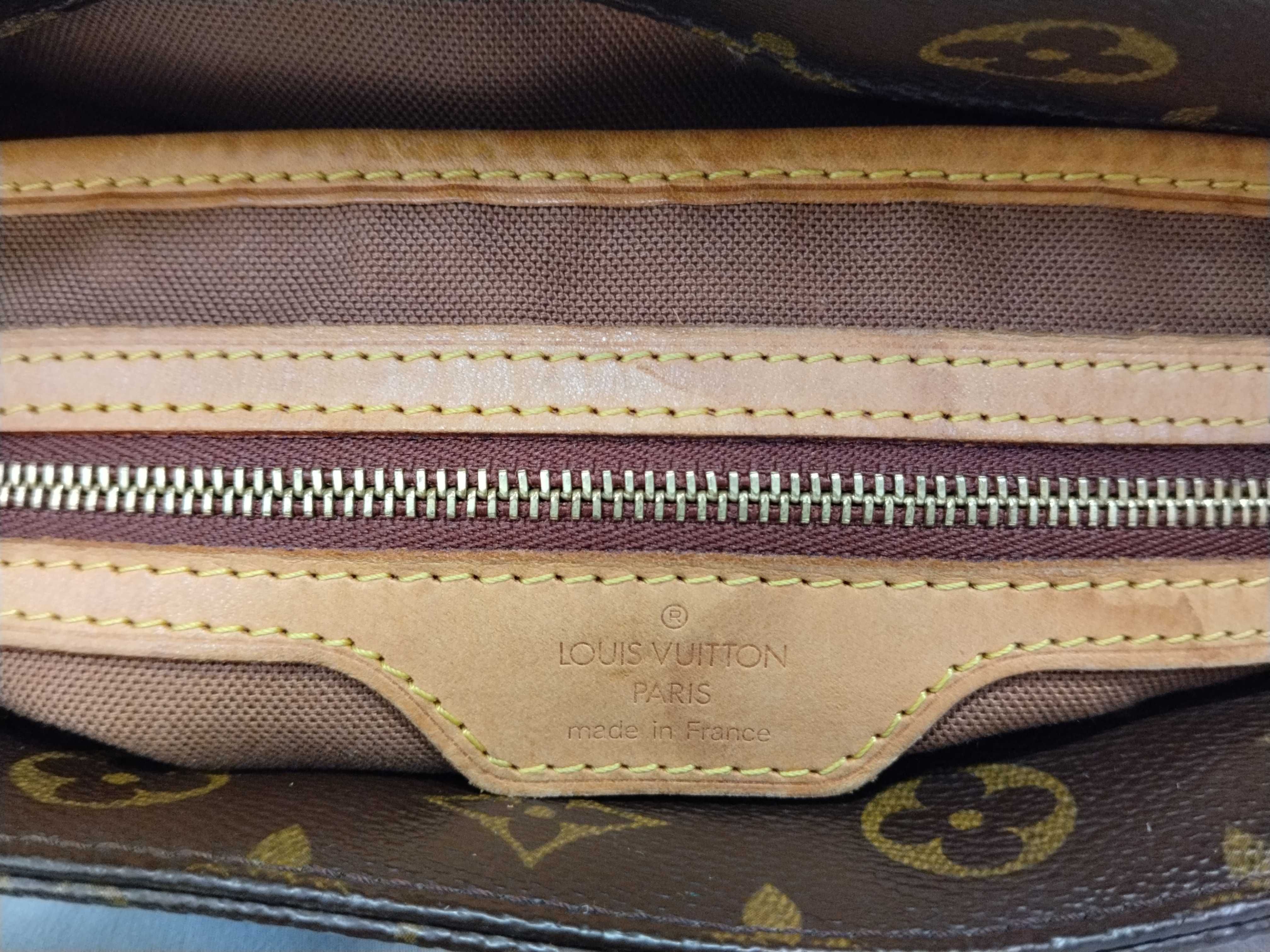 Monogram Vavin Tote Bag — view 7