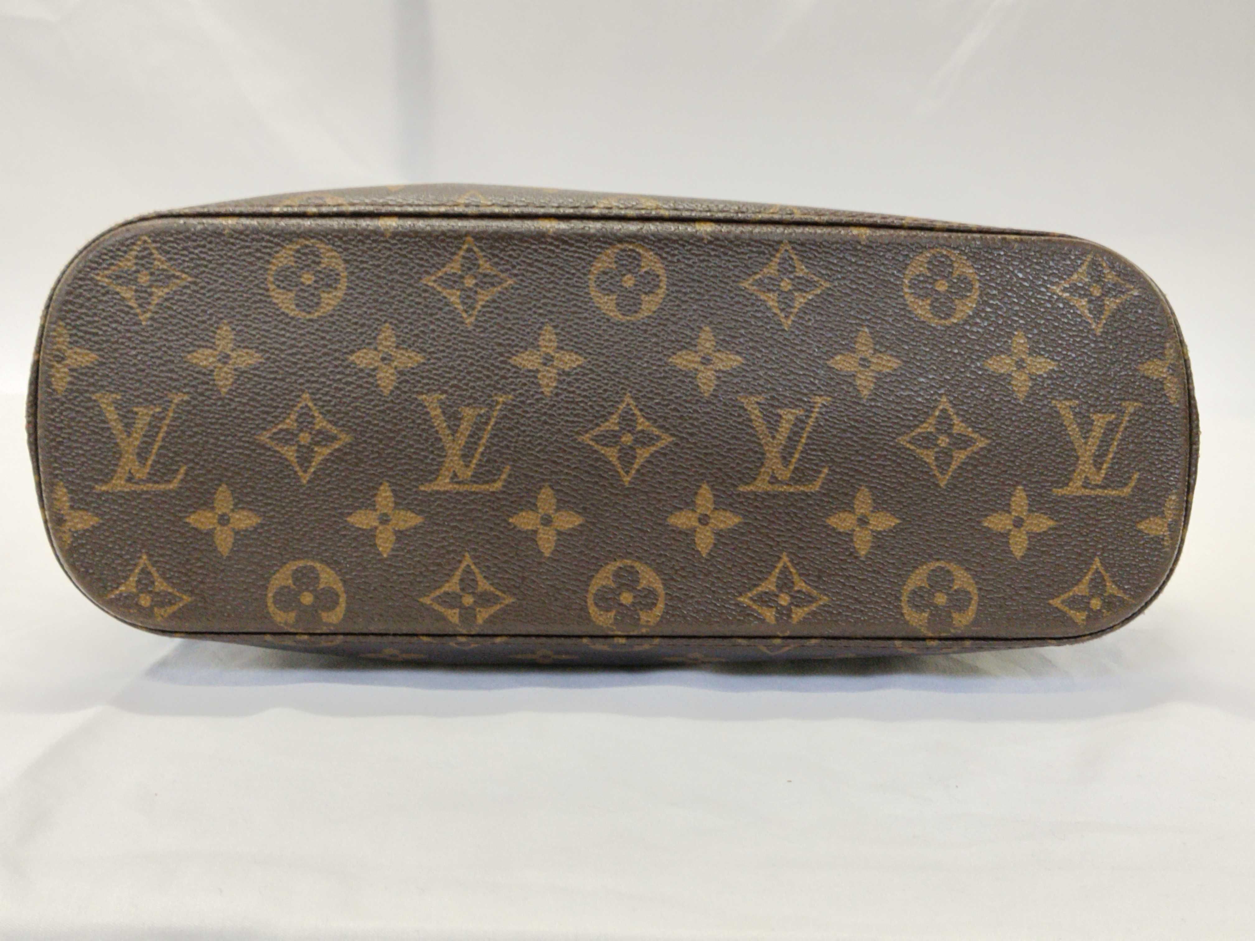 Monogram Vavin Tote Bag — view 9