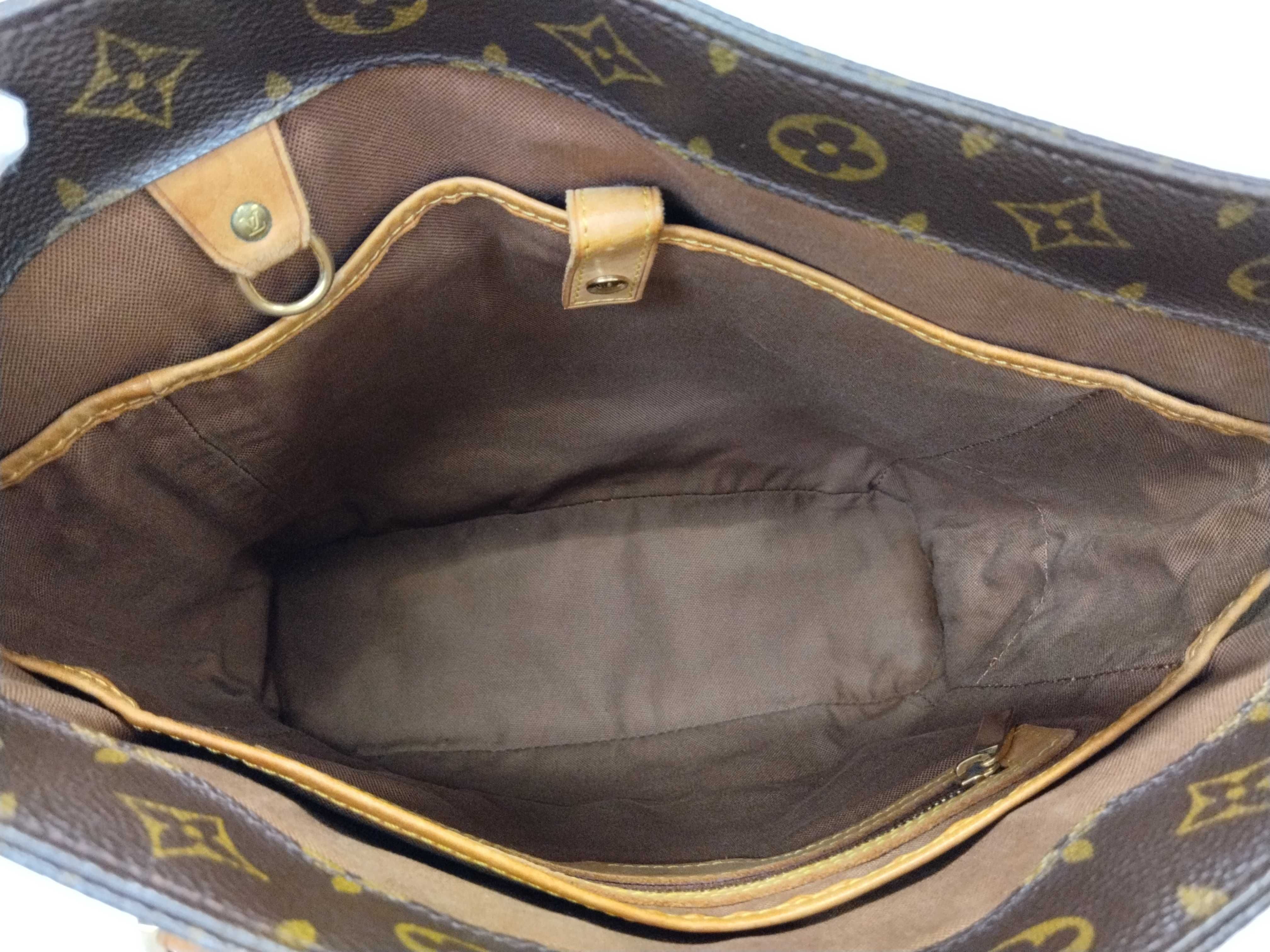 Monogram Vavin Tote Bag — view 10