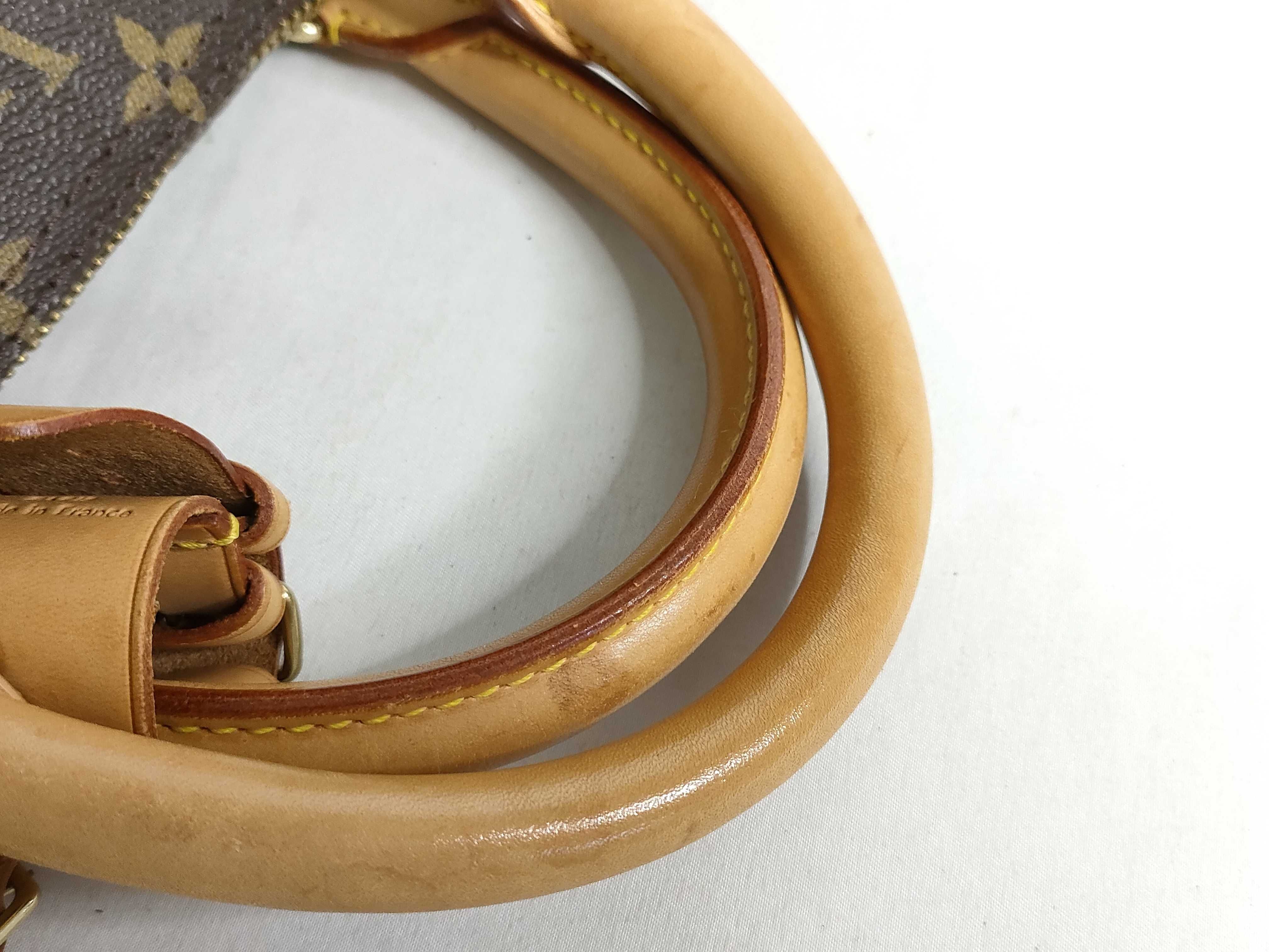 Monogram LV Monogram Keepall Bandoulière 60 M41412 FL0030 Boston Bag — view 4