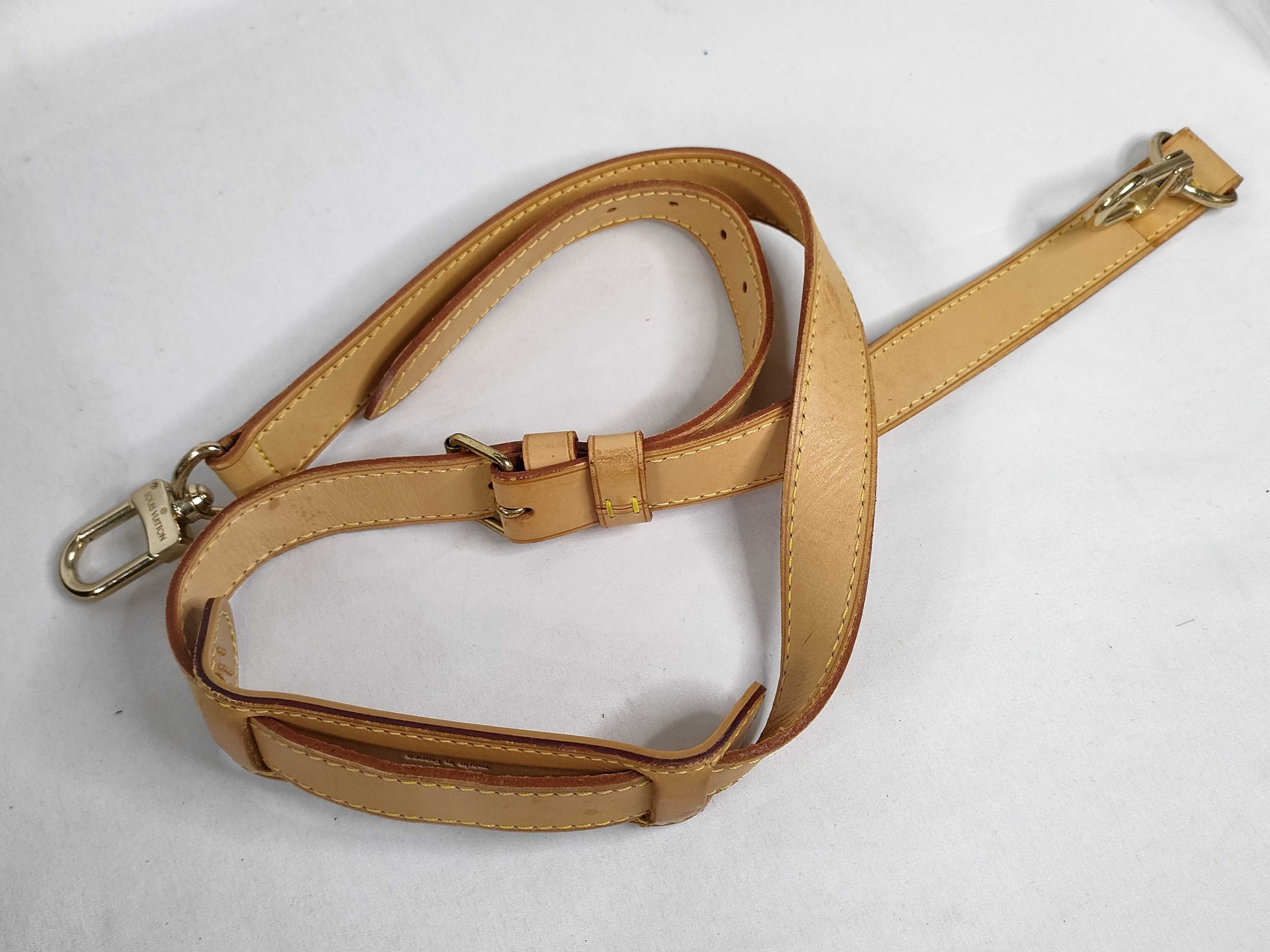 Monogram LV Monogram Keepall Bandoulière 60 M41412 FL0030 Boston Bag — view 6