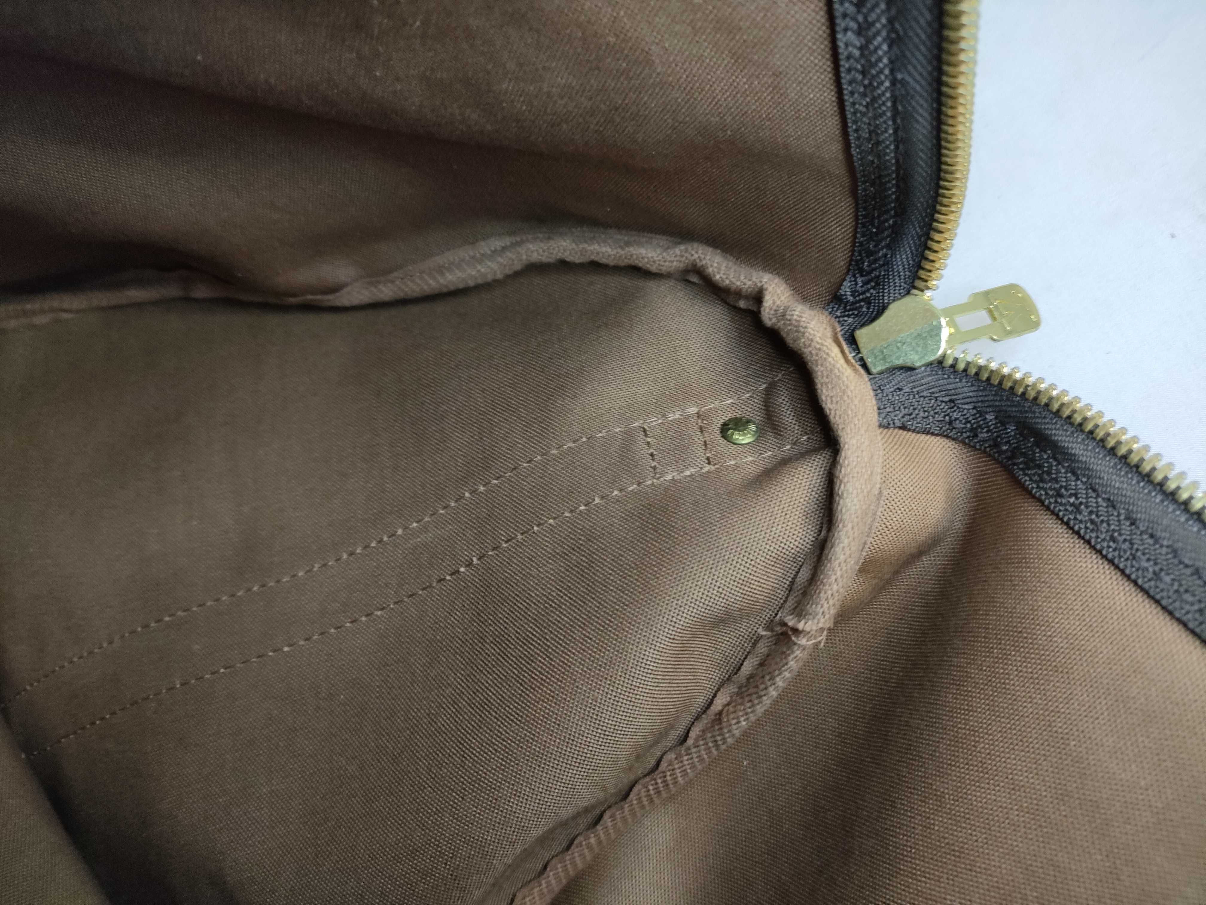 Monogram LV Monogram Keepall Bandoulière 60 M41412 FL0030 Boston Bag — view 10