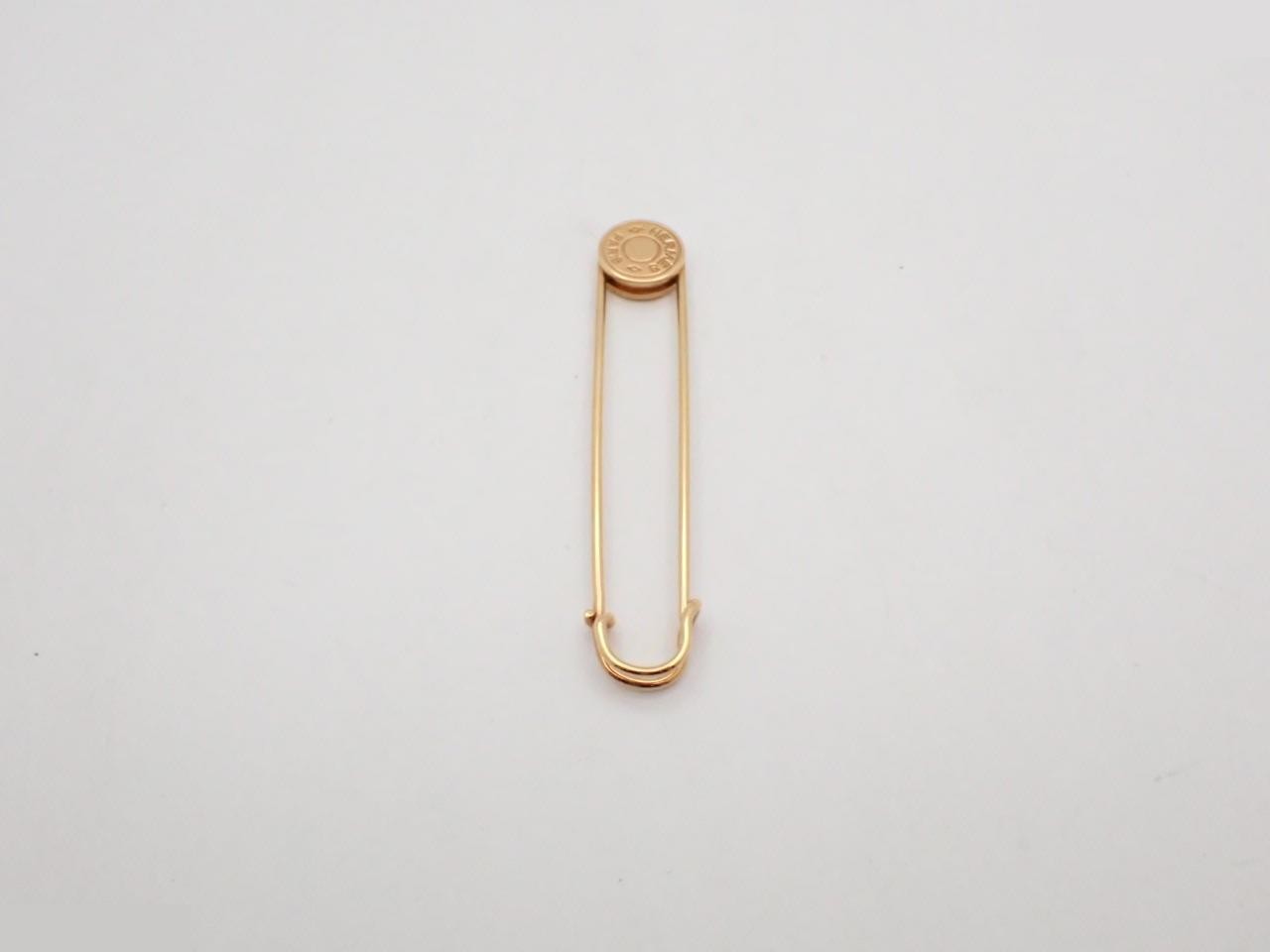 Serie Kilt Pin - Gold GP