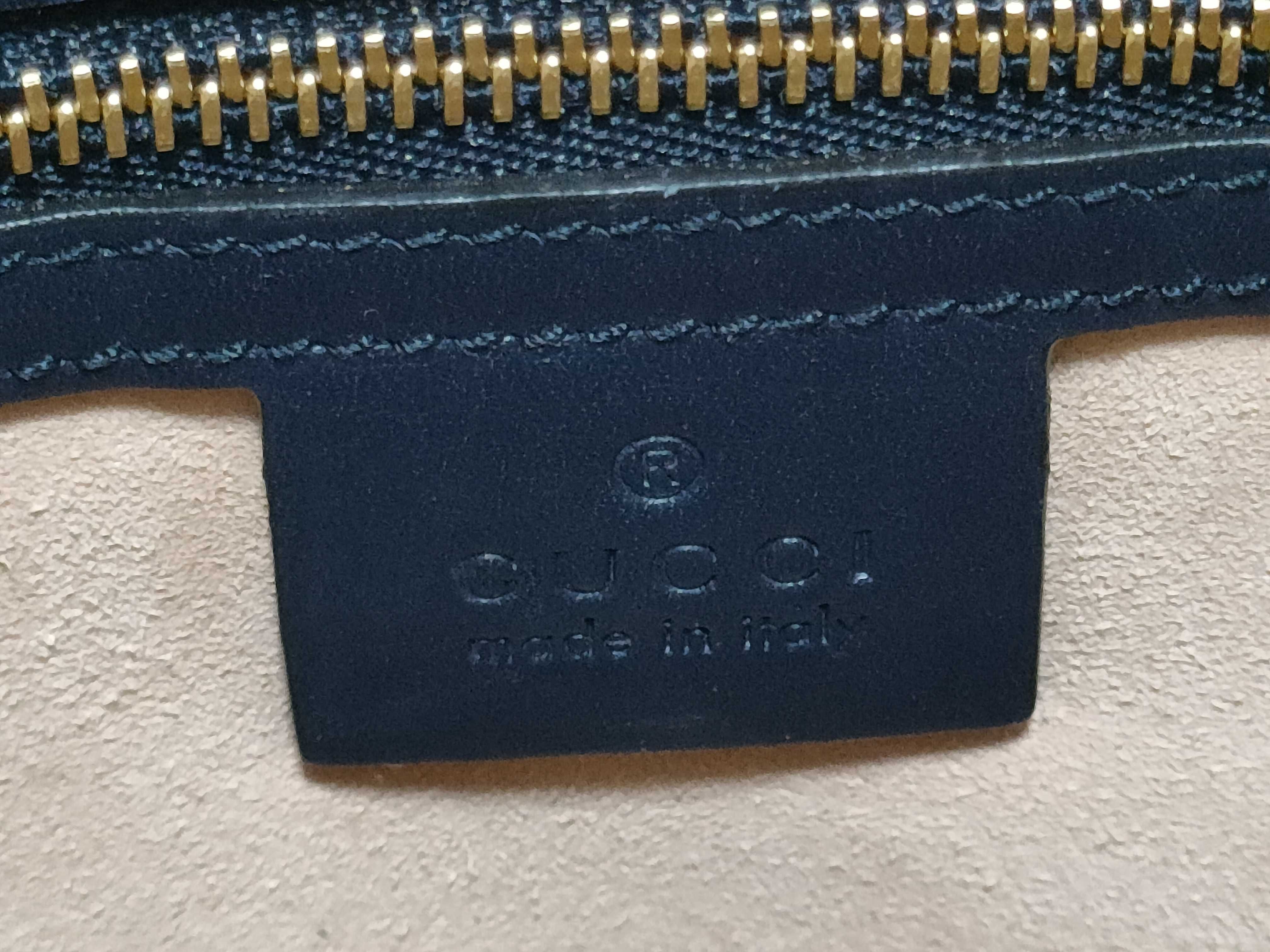 BAG GG HANDBAG BEIGE 429147 HANDBAG — view 11