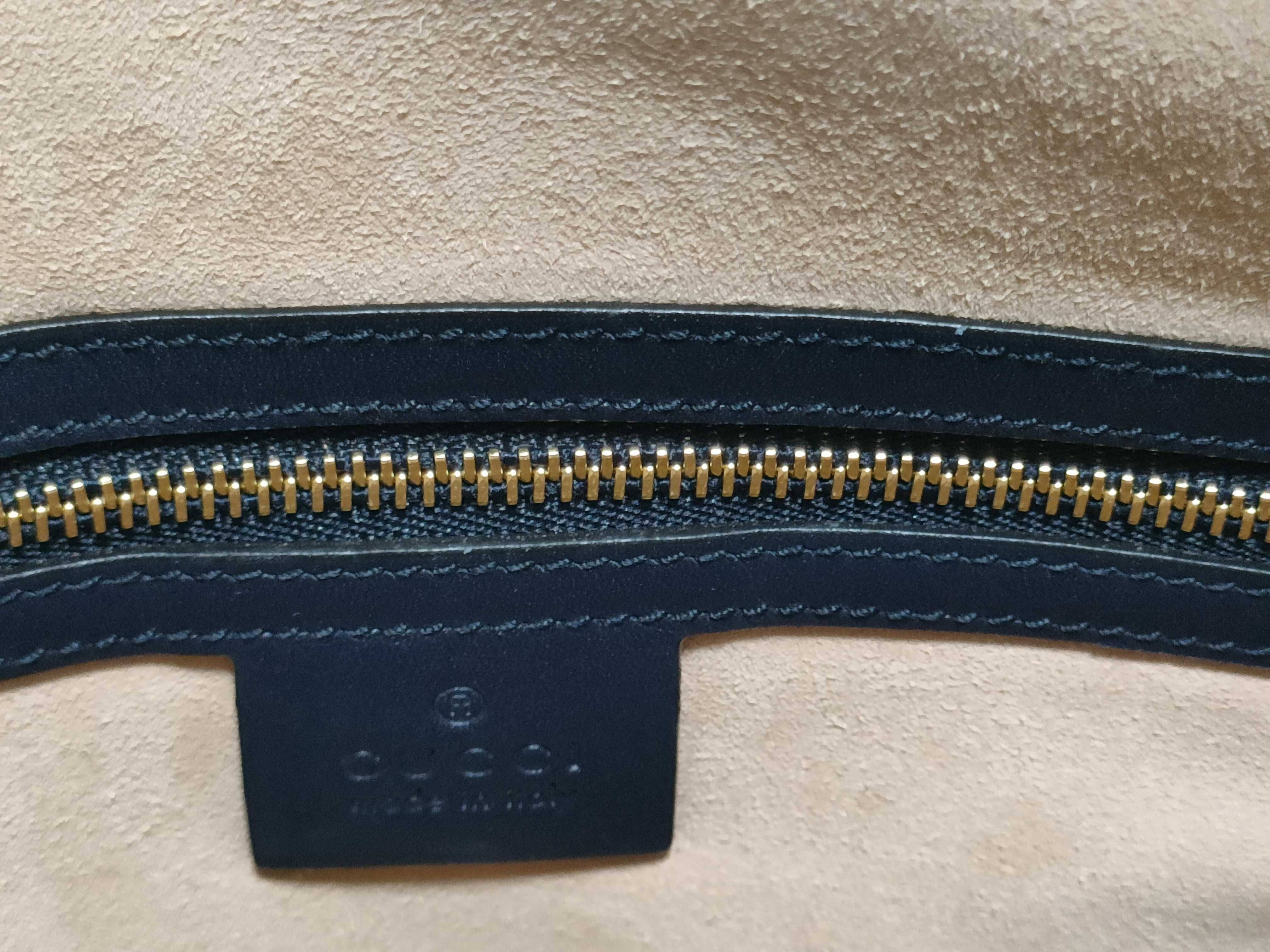 BAG GG HANDBAG BEIGE 429147 HANDBAG — view 12