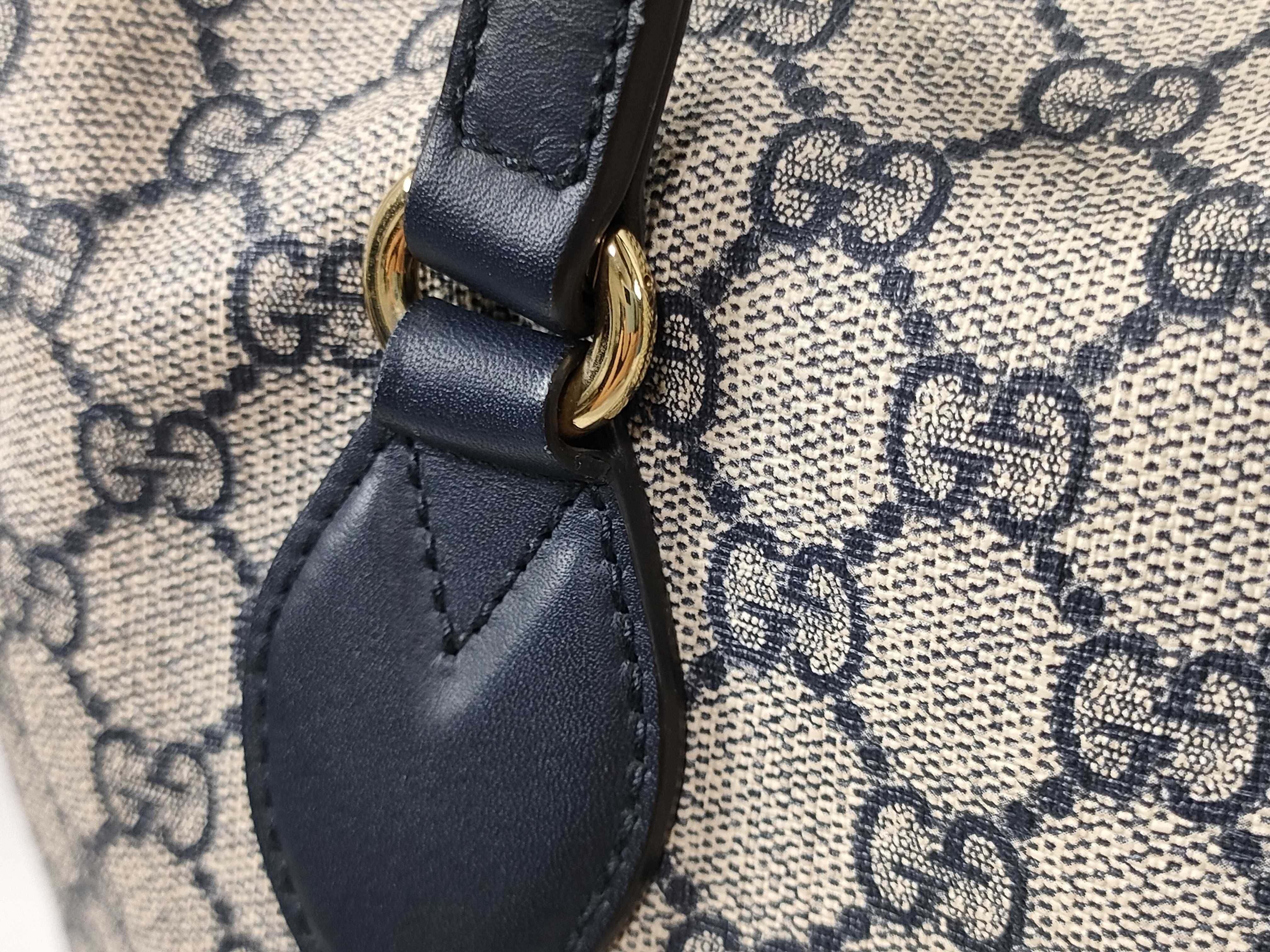 BAG GG HANDBAG BEIGE 429147 HANDBAG — view 3