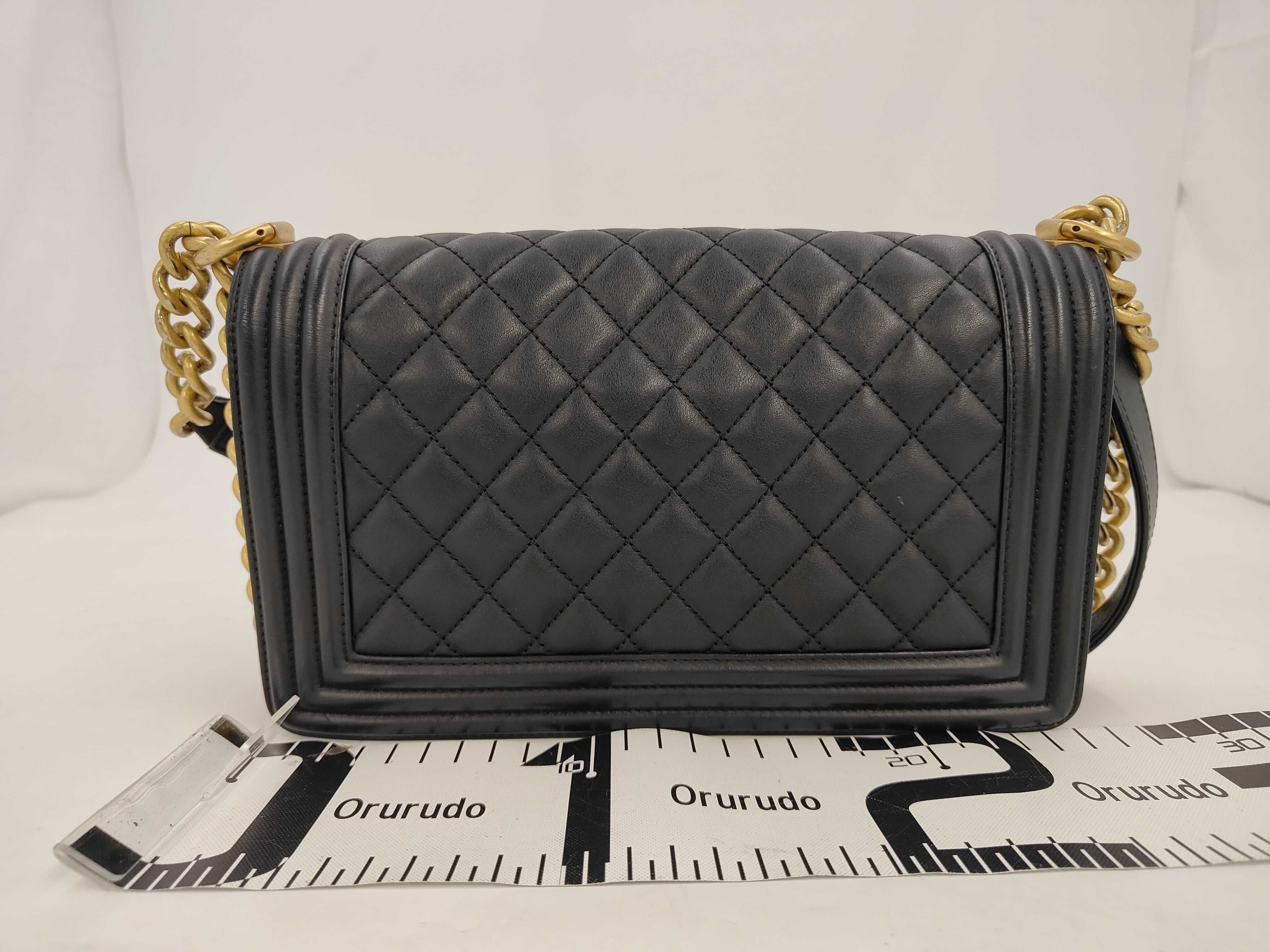 Boy Chanel Shoulder Bag — view 2