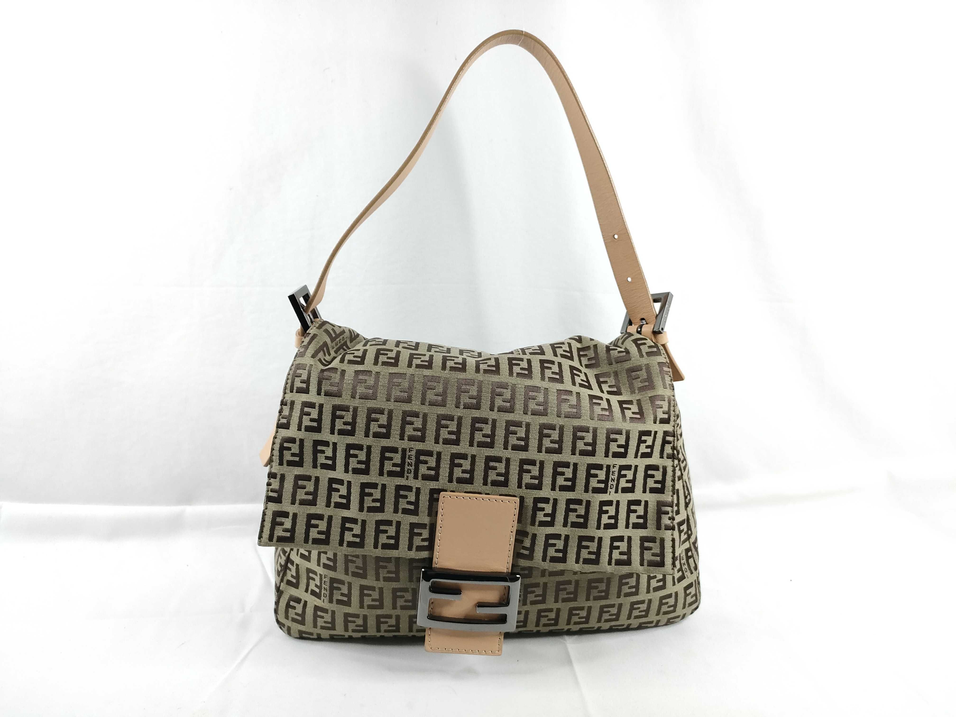 Mamma Bucket Zucchino Shoulder Bag
