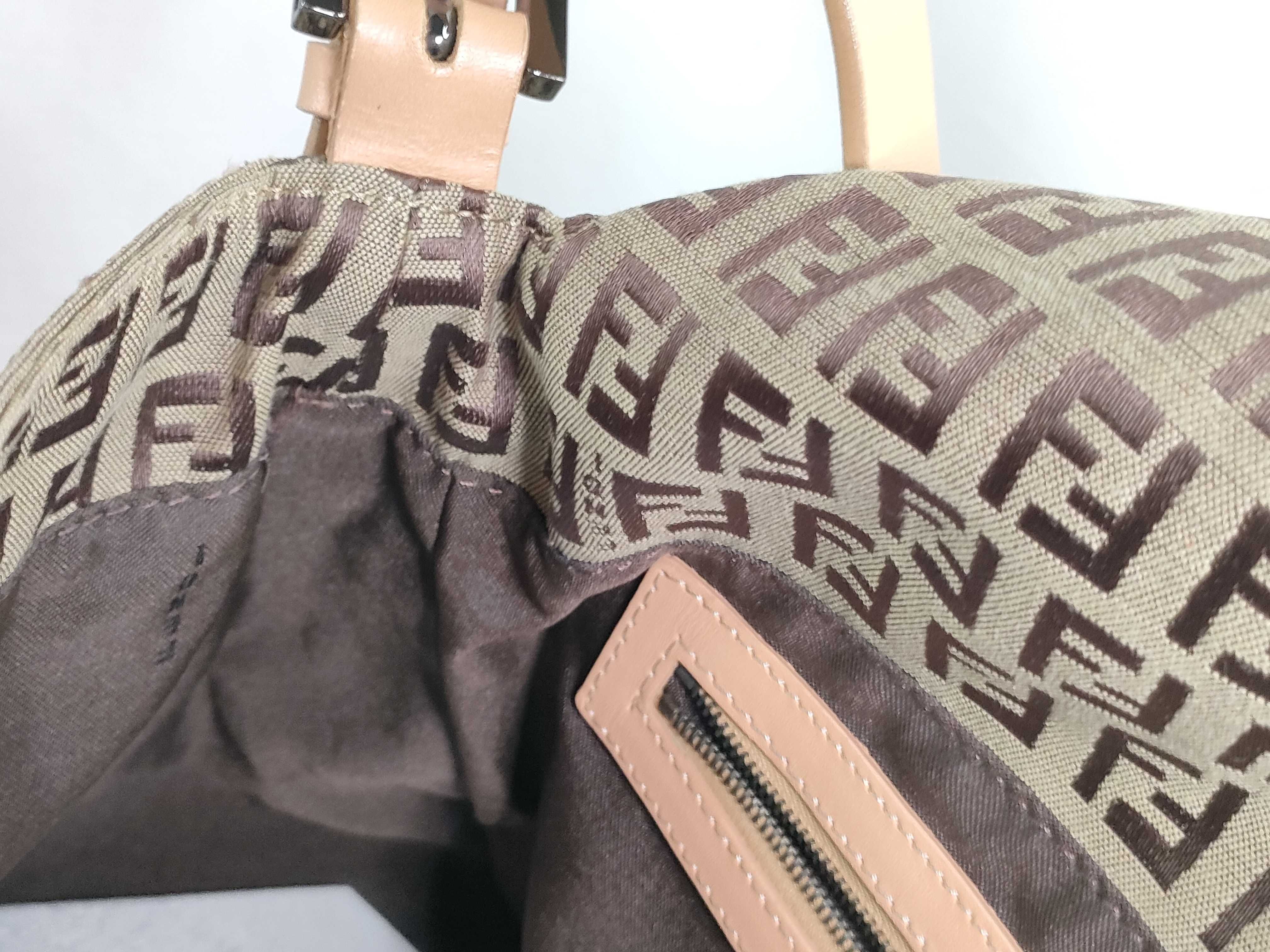 Mamma Bucket Zucchino Shoulder Bag — view 11