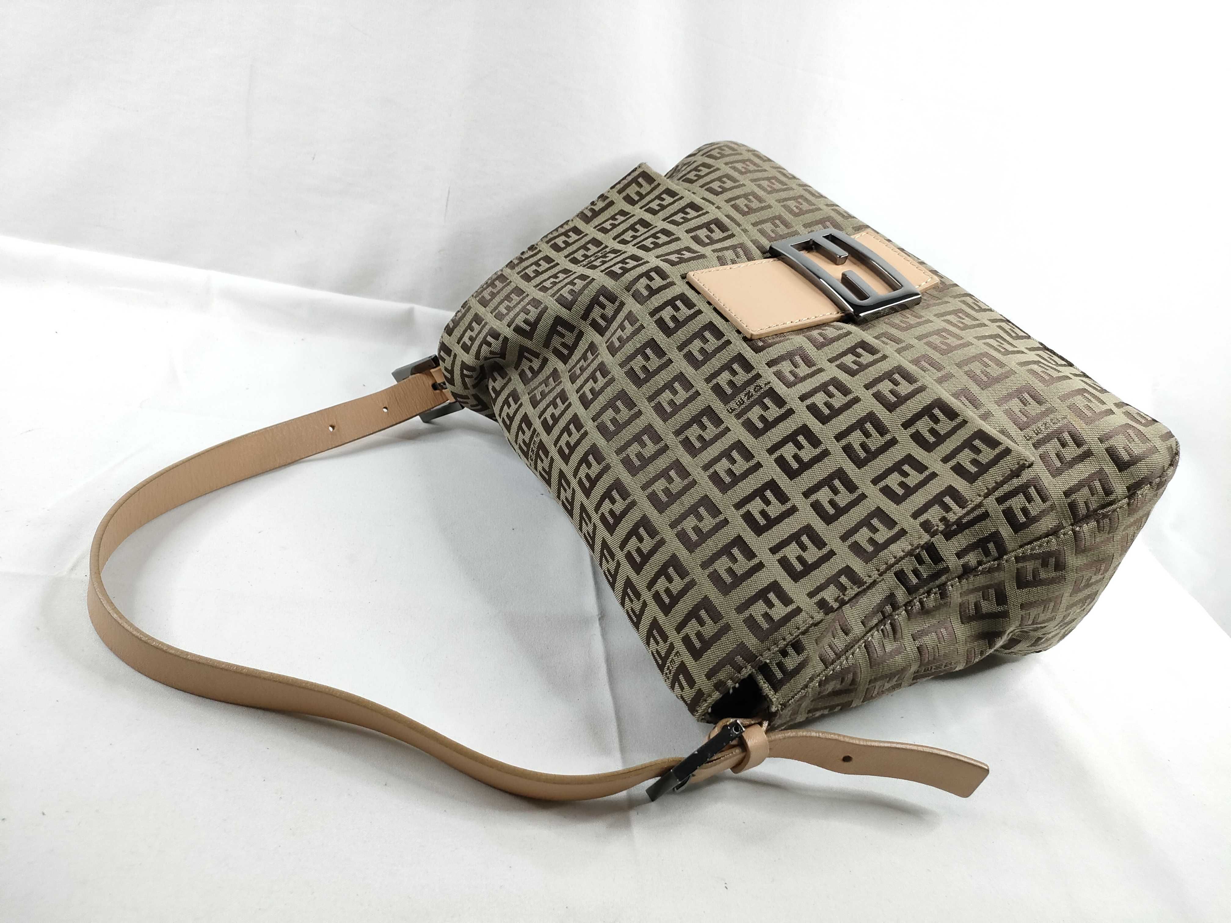 Mamma Bucket Zucchino Shoulder Bag — view 6