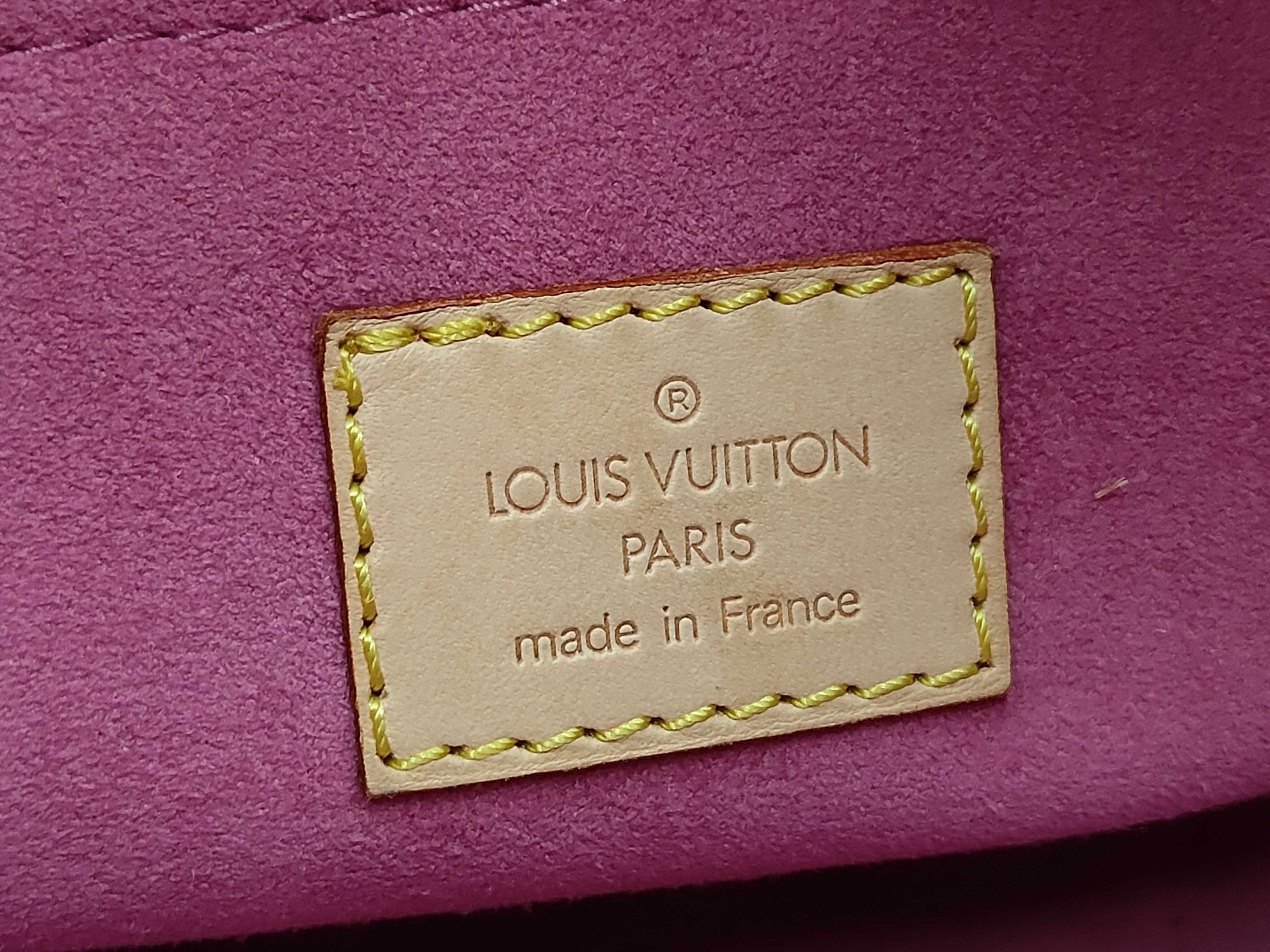 Denim Neo Speedy Handbag — view 11