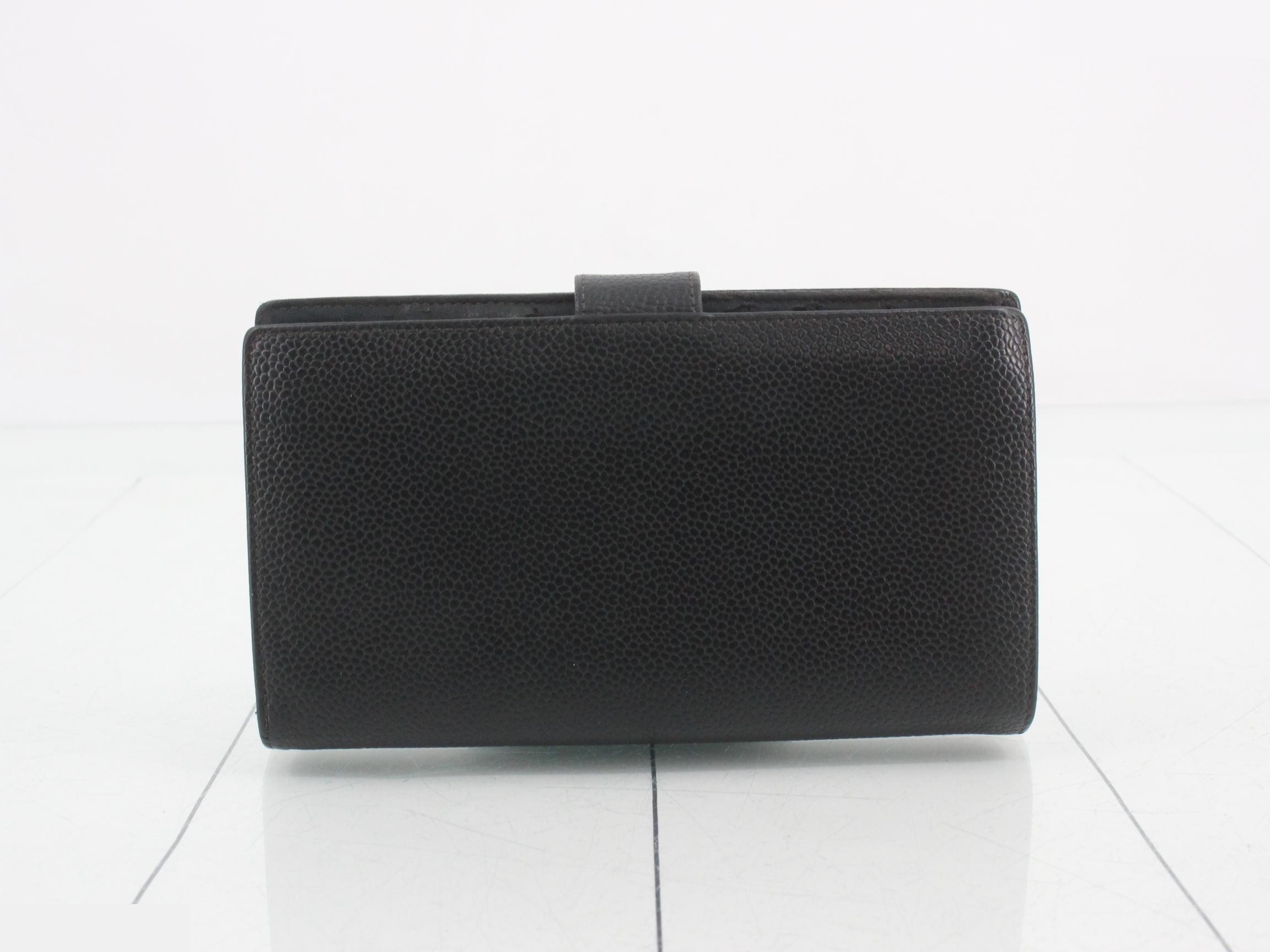 Long flap wallet — view 2