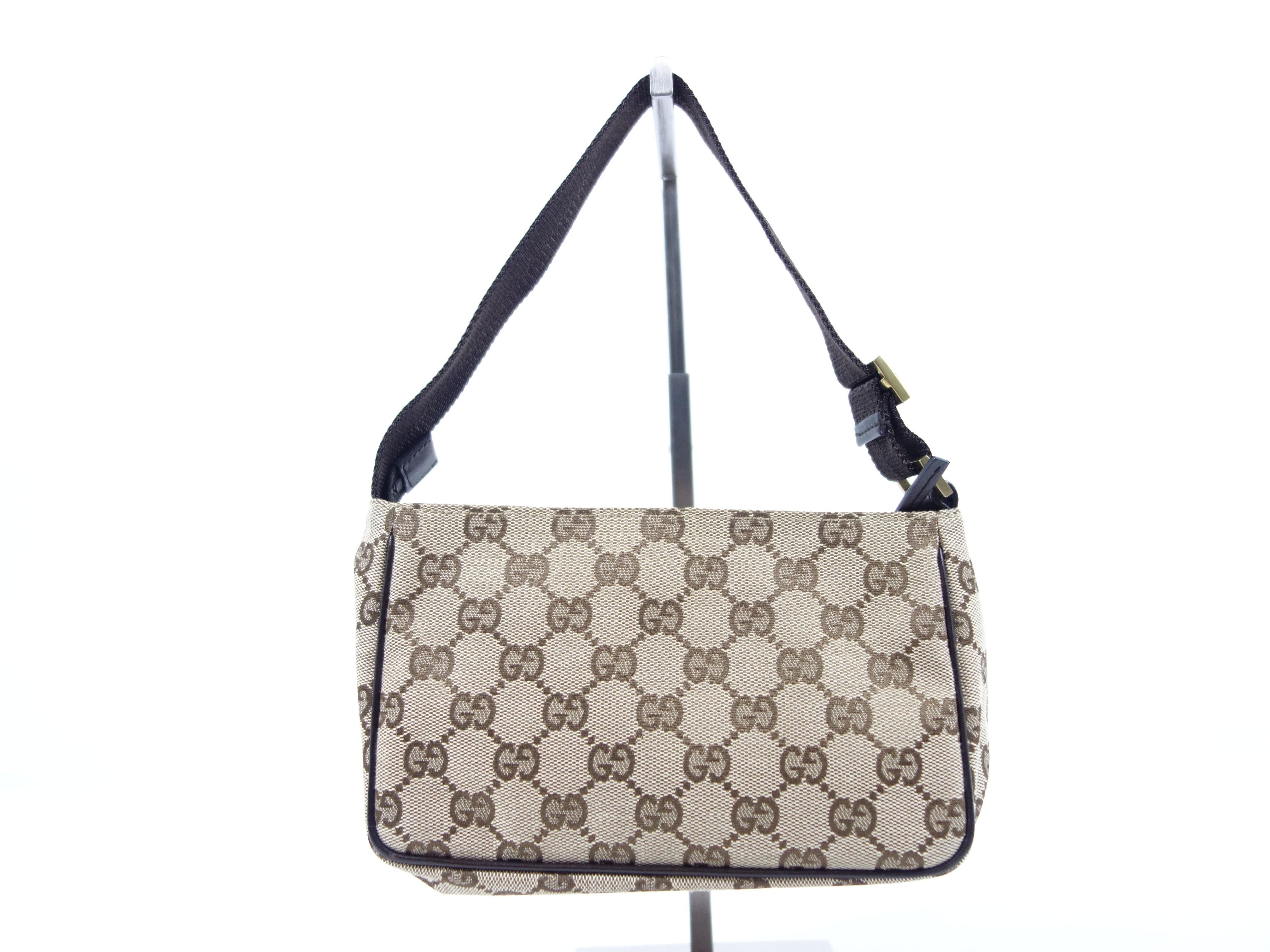 GG Canvas (Bag) - Handbag — view 2