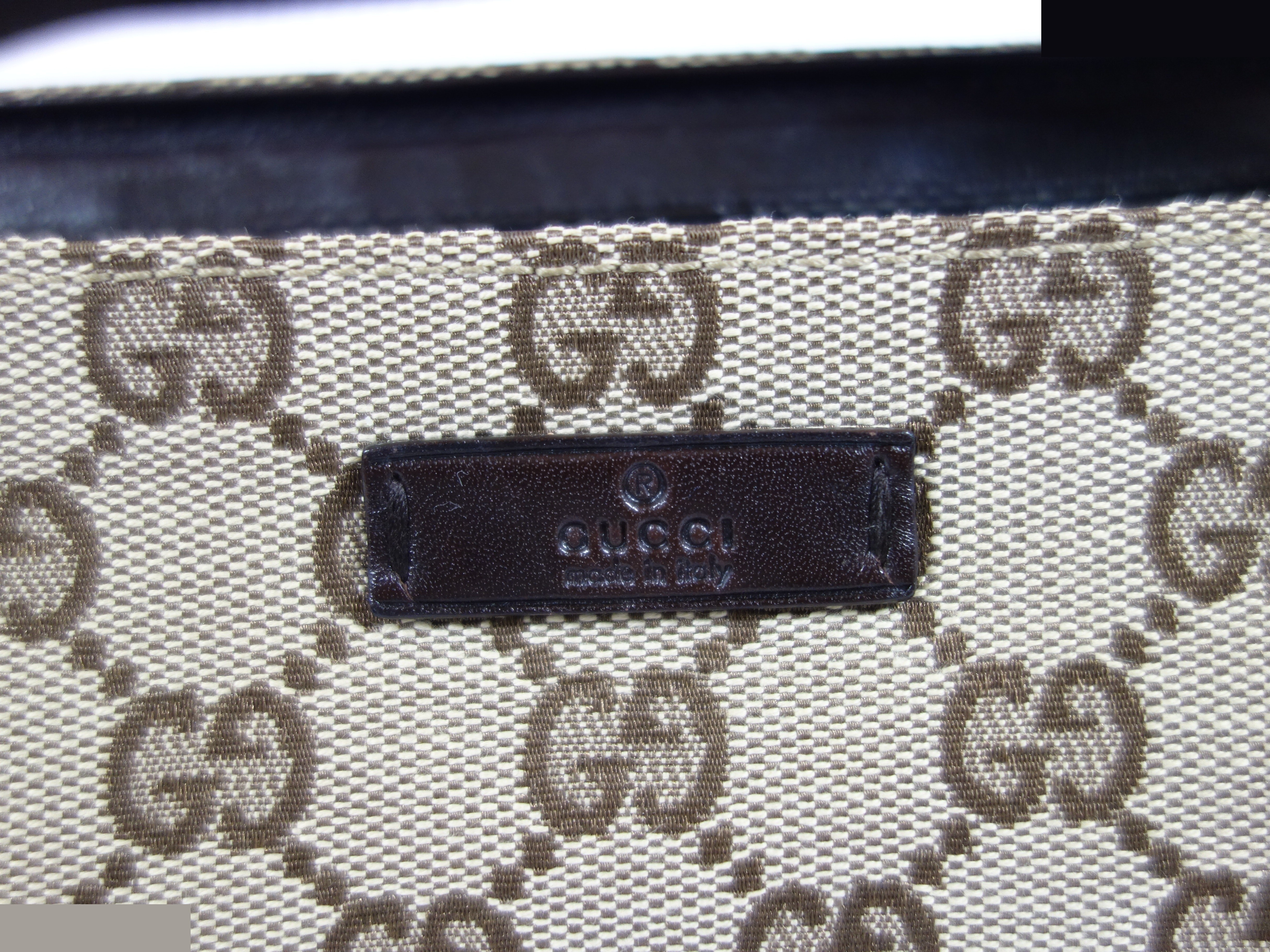 GG Canvas (Bag) - Handbag — view 8