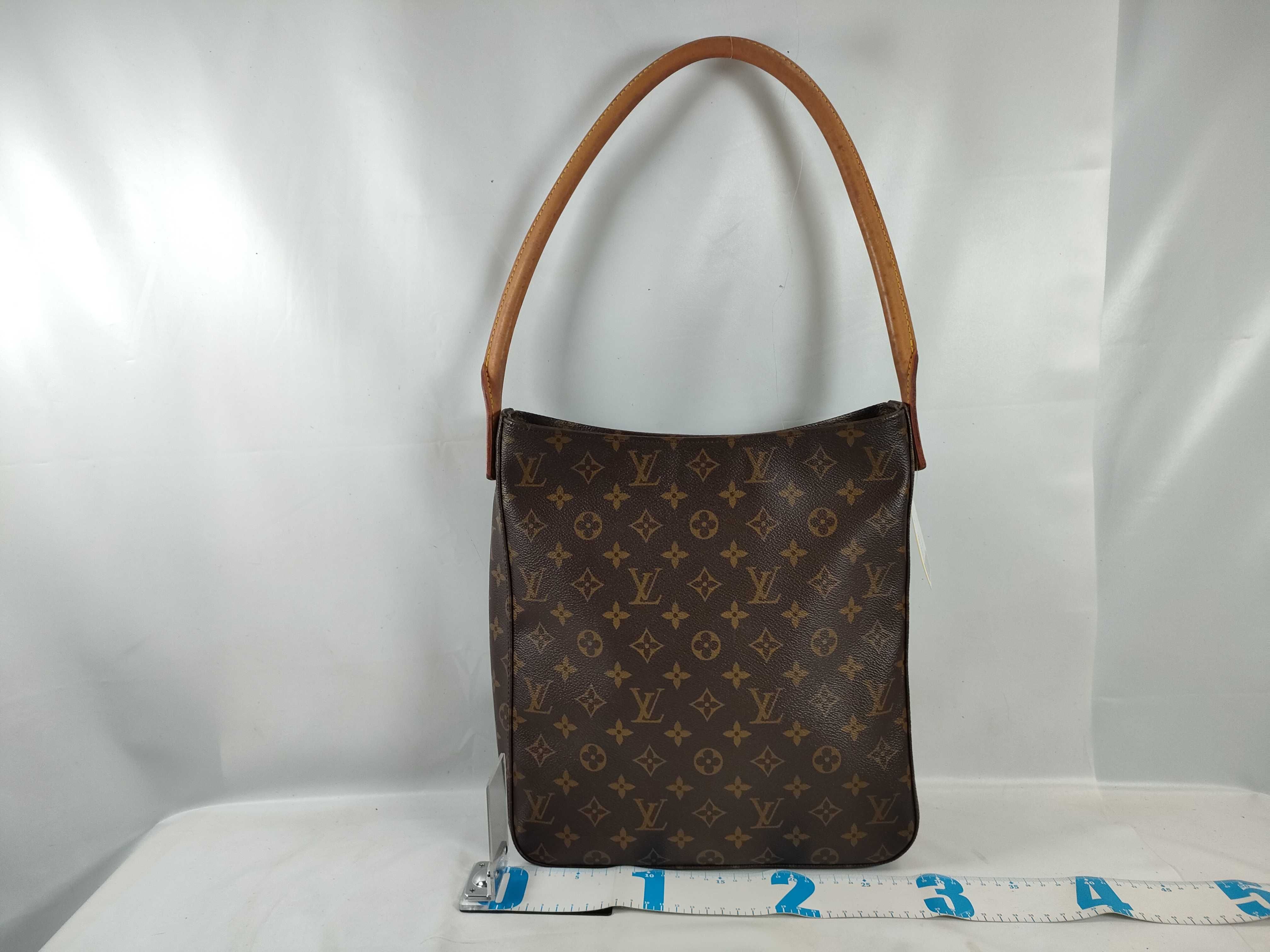 Monogram M51145 Looping GM Tote Bag — view 2