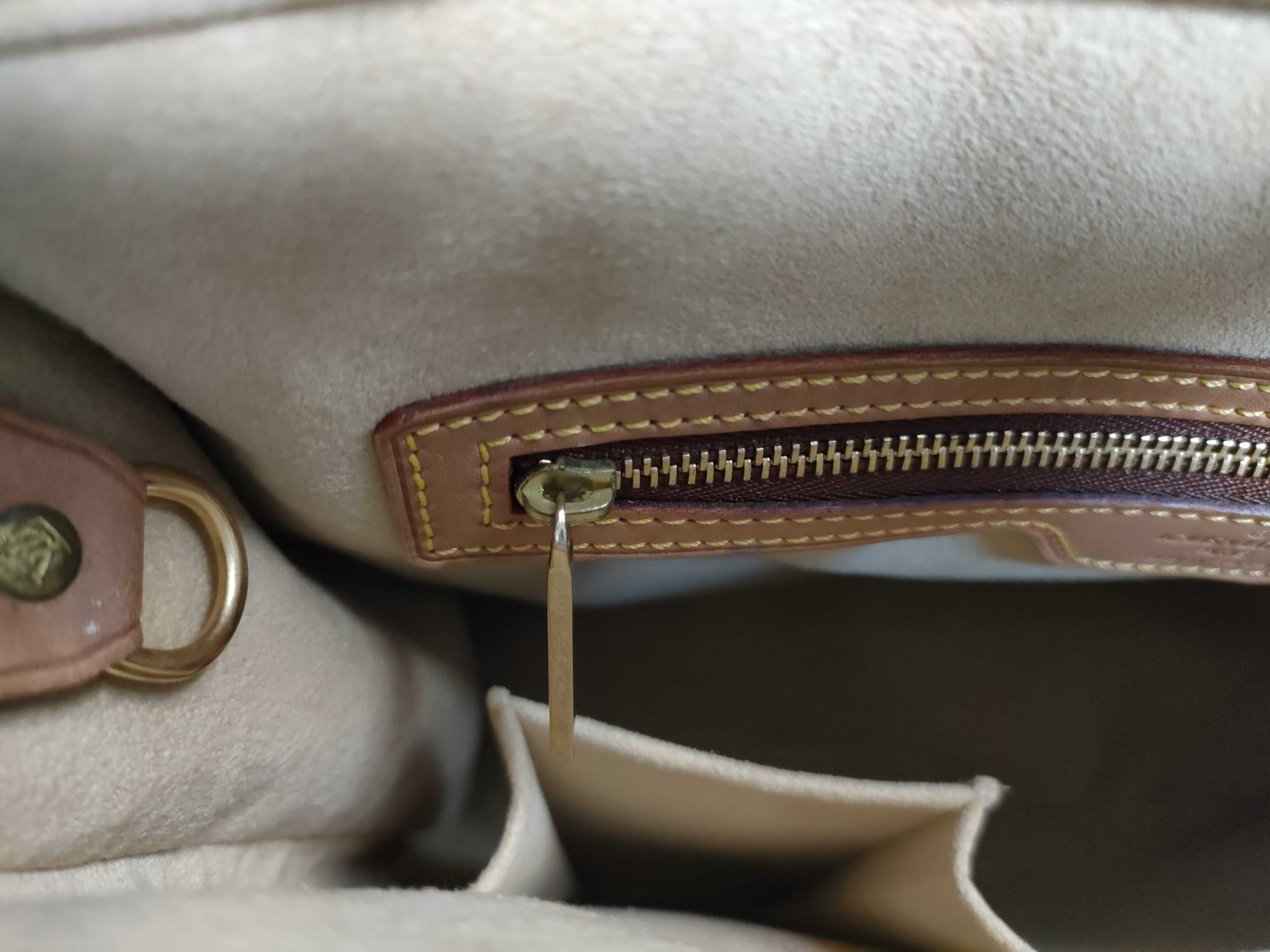 Monogram M51145 Looping GM Tote Bag — view 12
