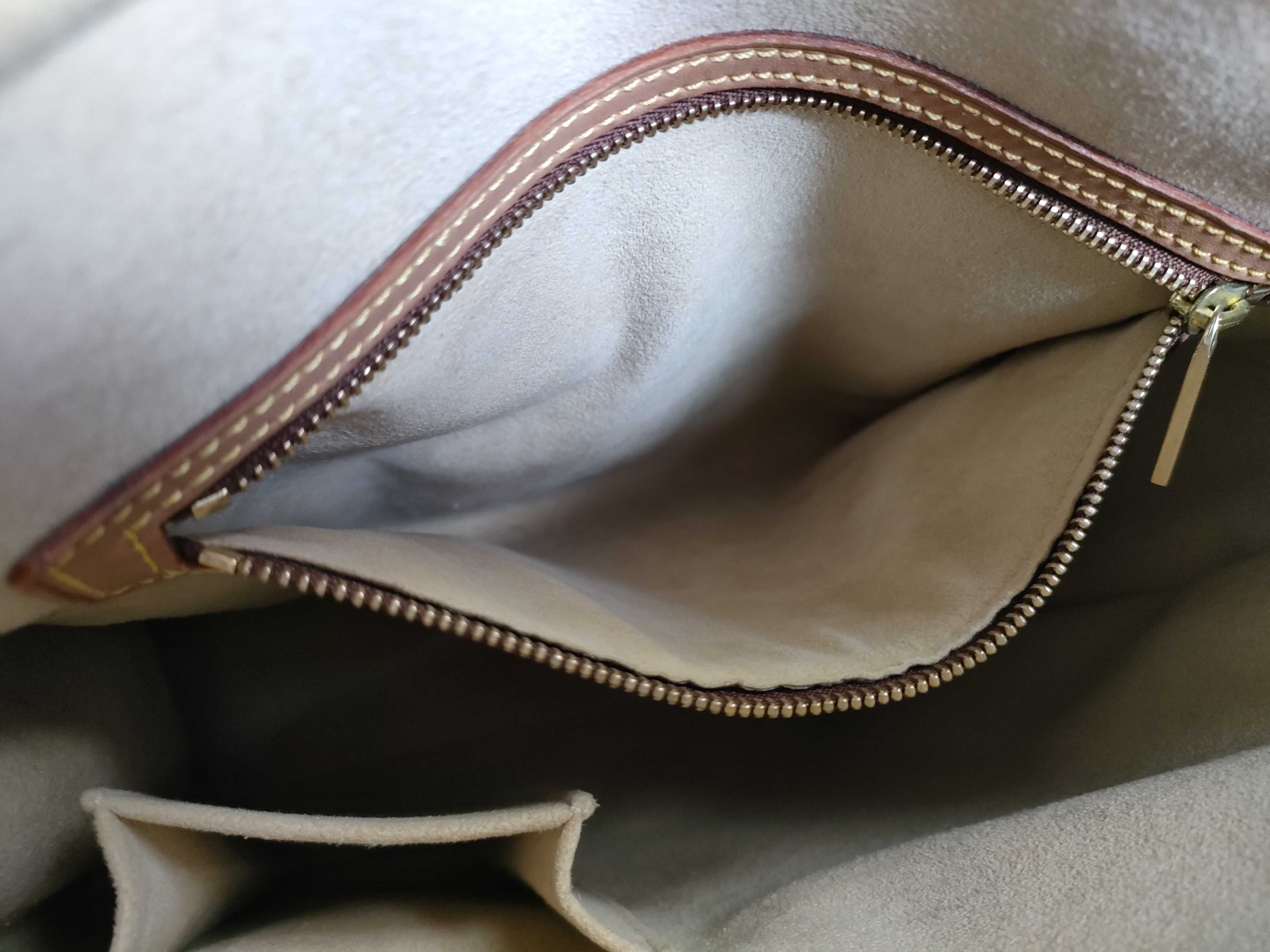 Monogram M51145 Looping GM Tote Bag — view 13