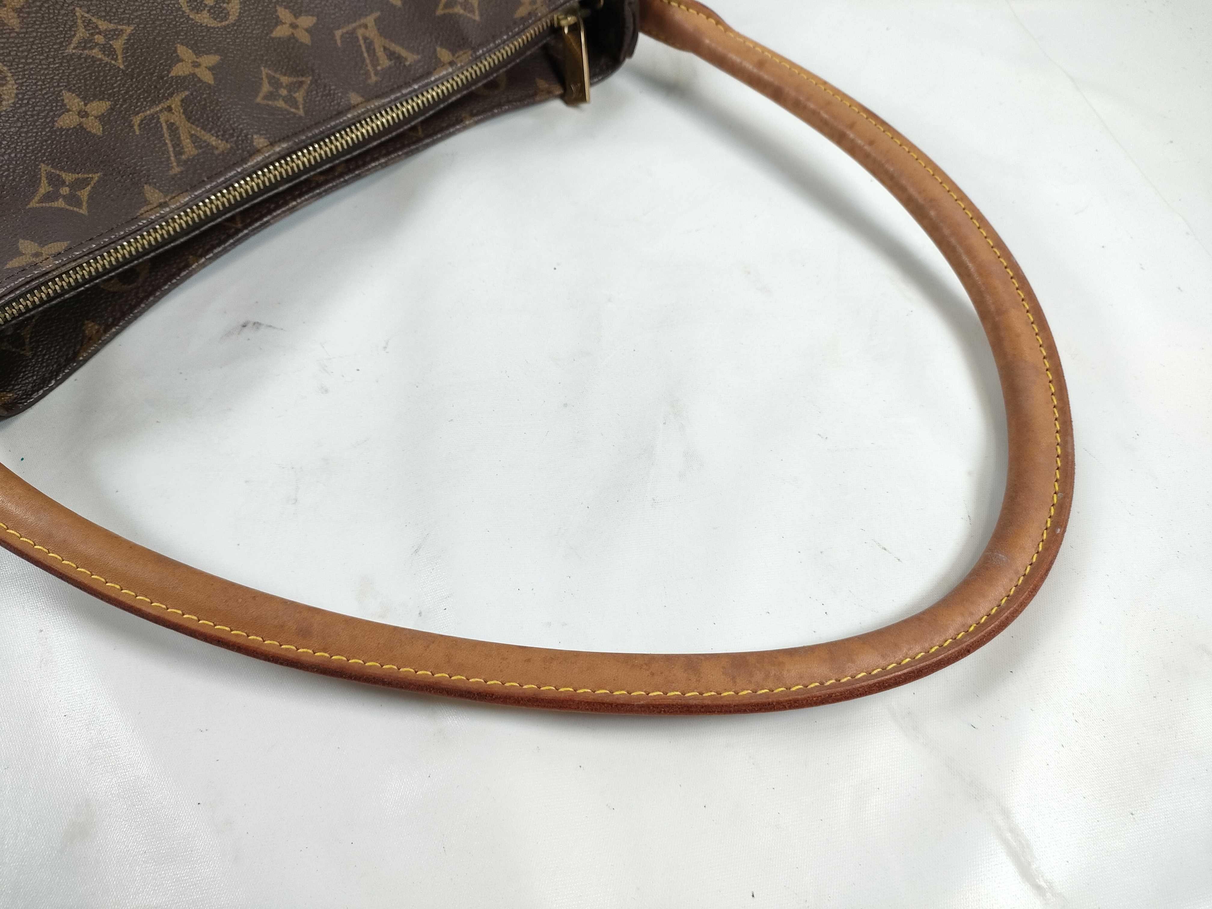 Monogram M51145 Looping GM Tote Bag — view 3