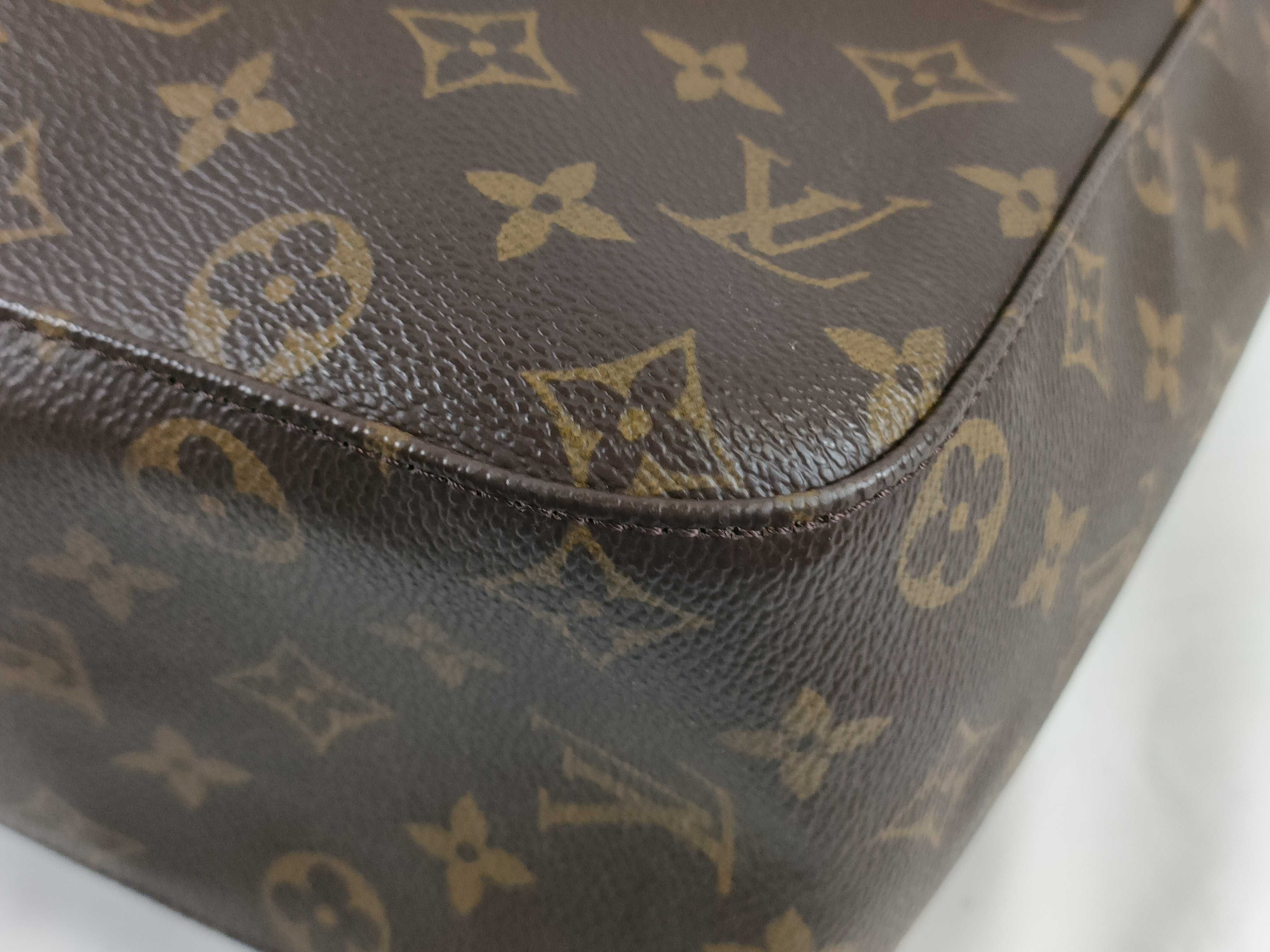 Monogram M51145 Looping GM Tote Bag — view 6