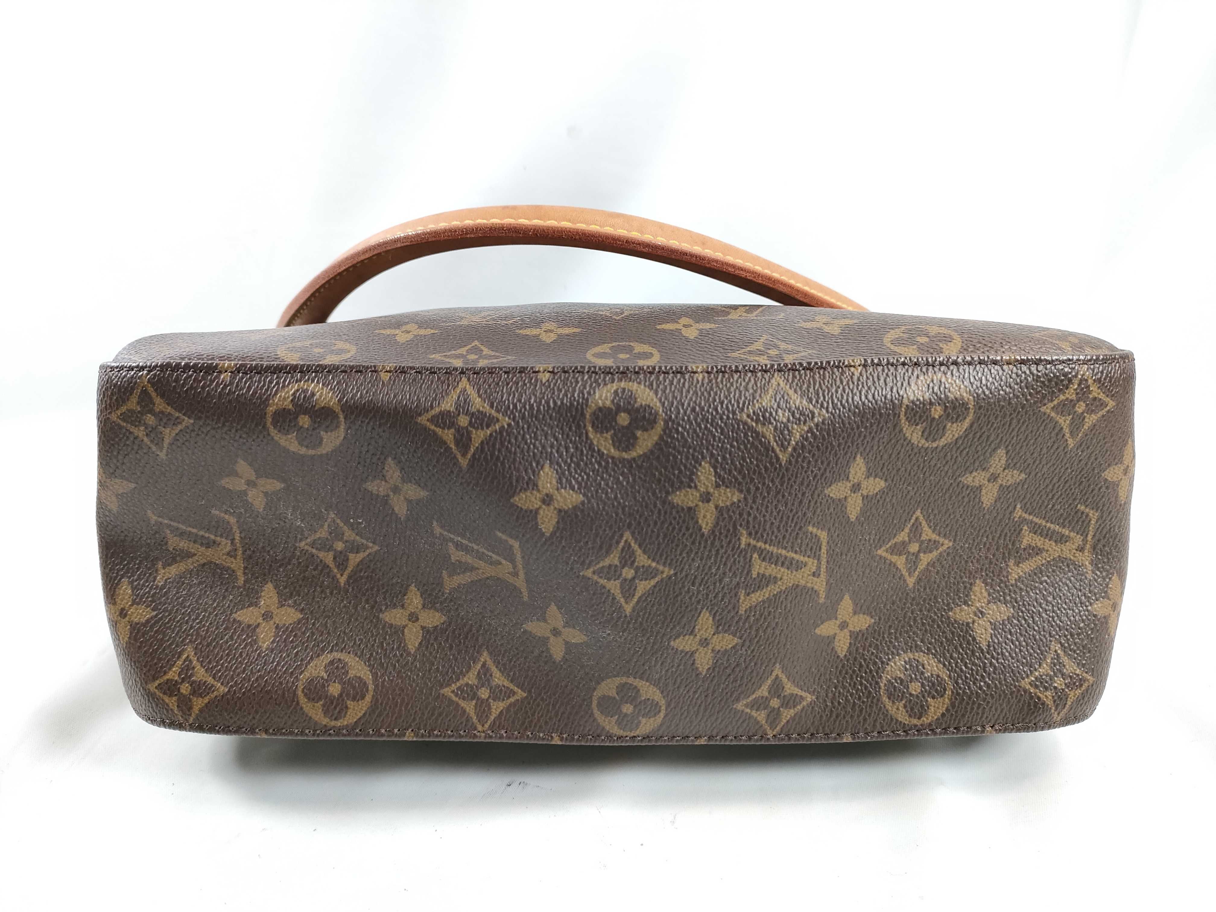 Monogram M51145 Looping GM Tote Bag — view 7