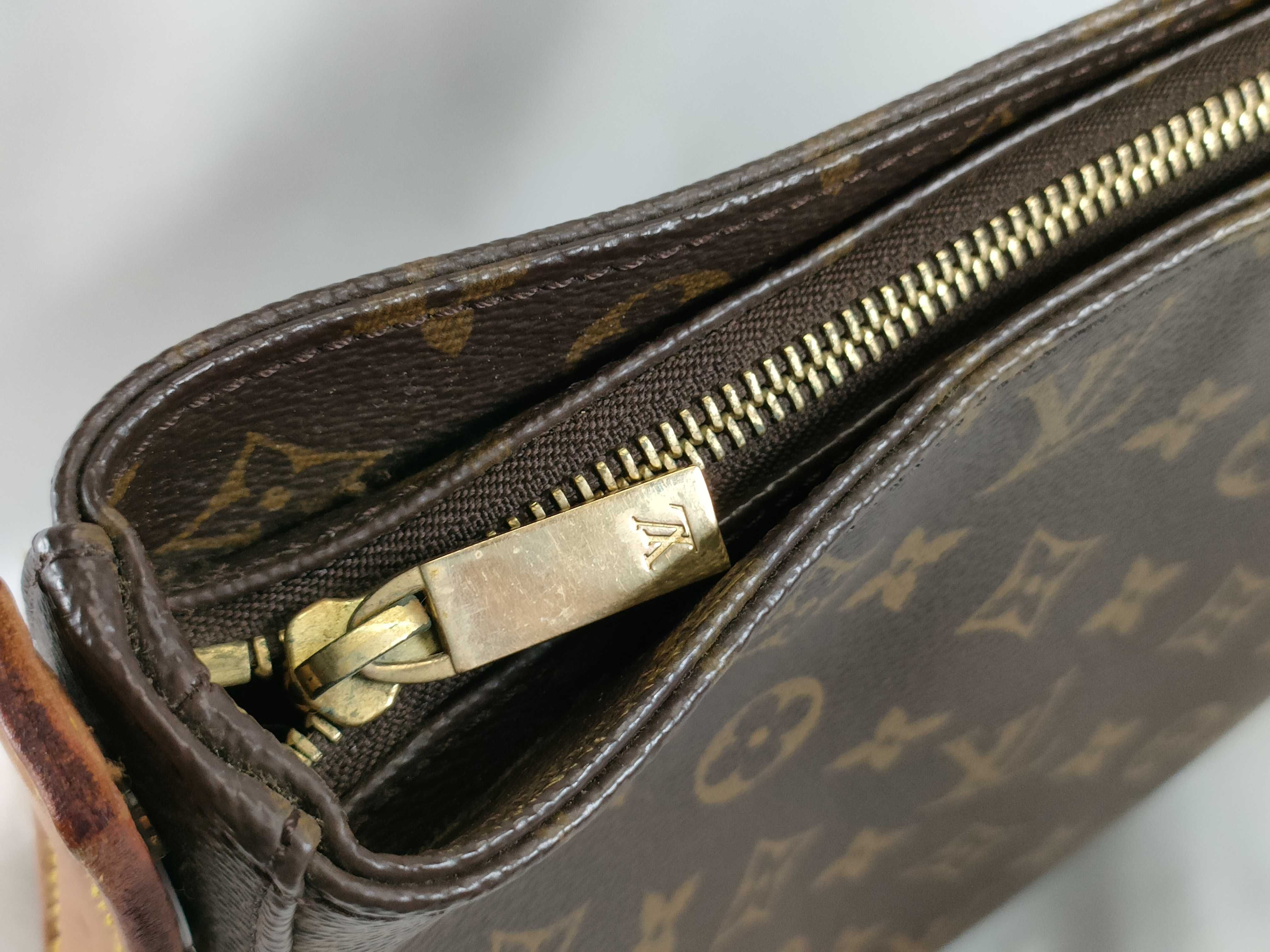 Monogram M51145 Looping GM Tote Bag — view 8