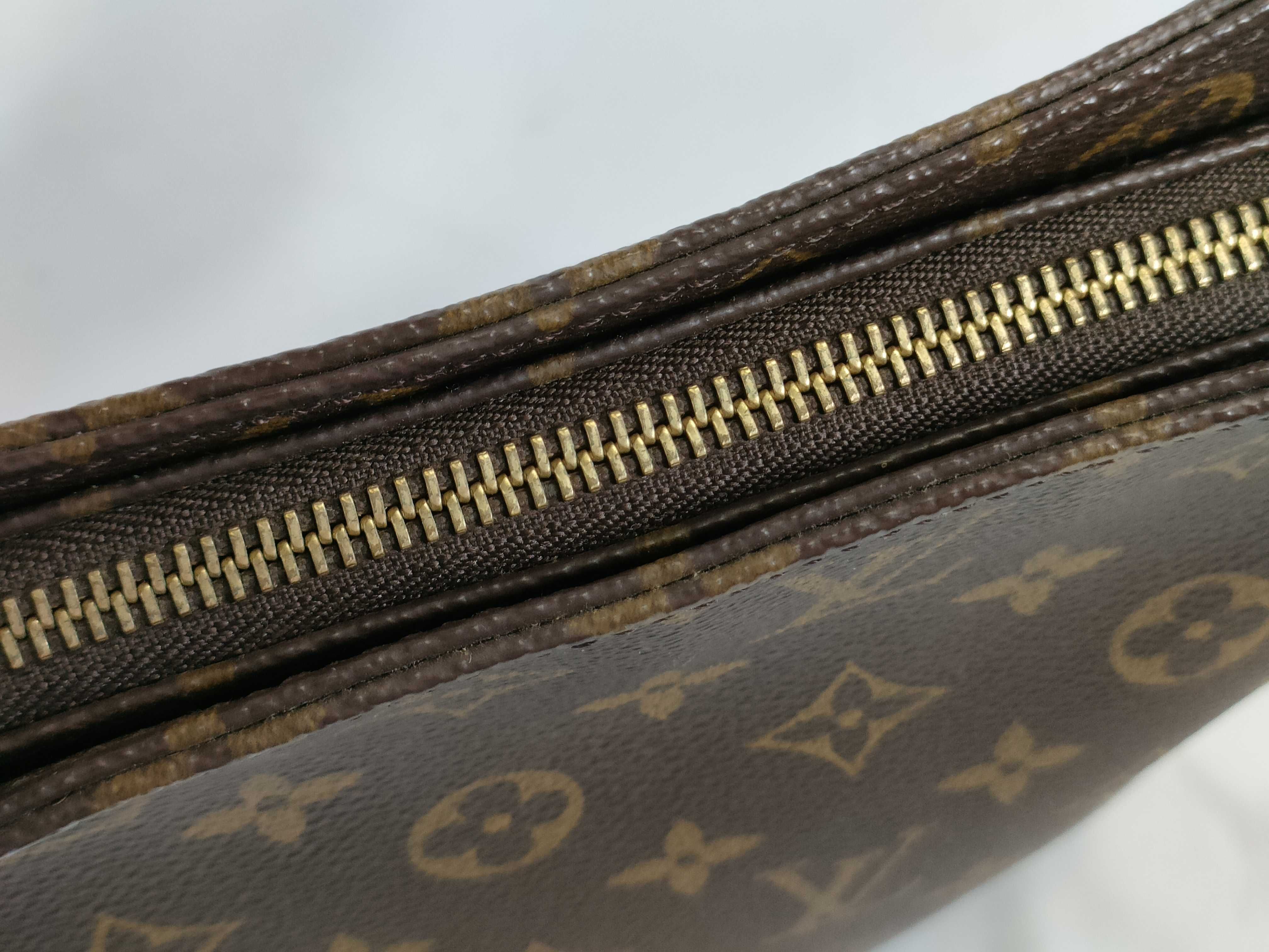 Monogram M51145 Looping GM Tote Bag — view 9