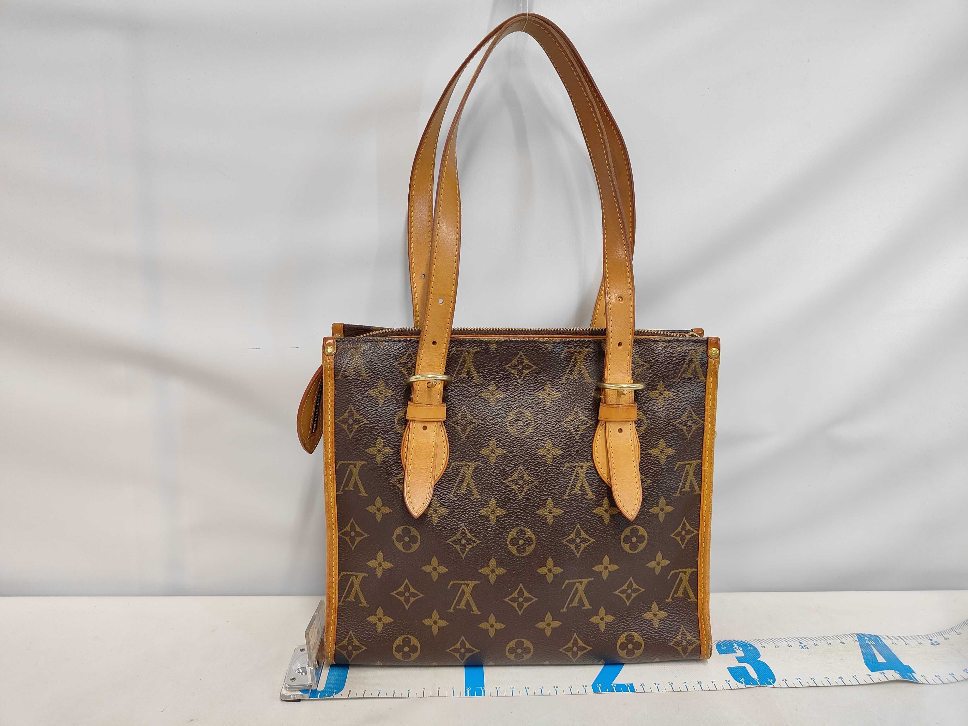 bag, Louis Vuitton Monogram Popincourt handbag — view 2