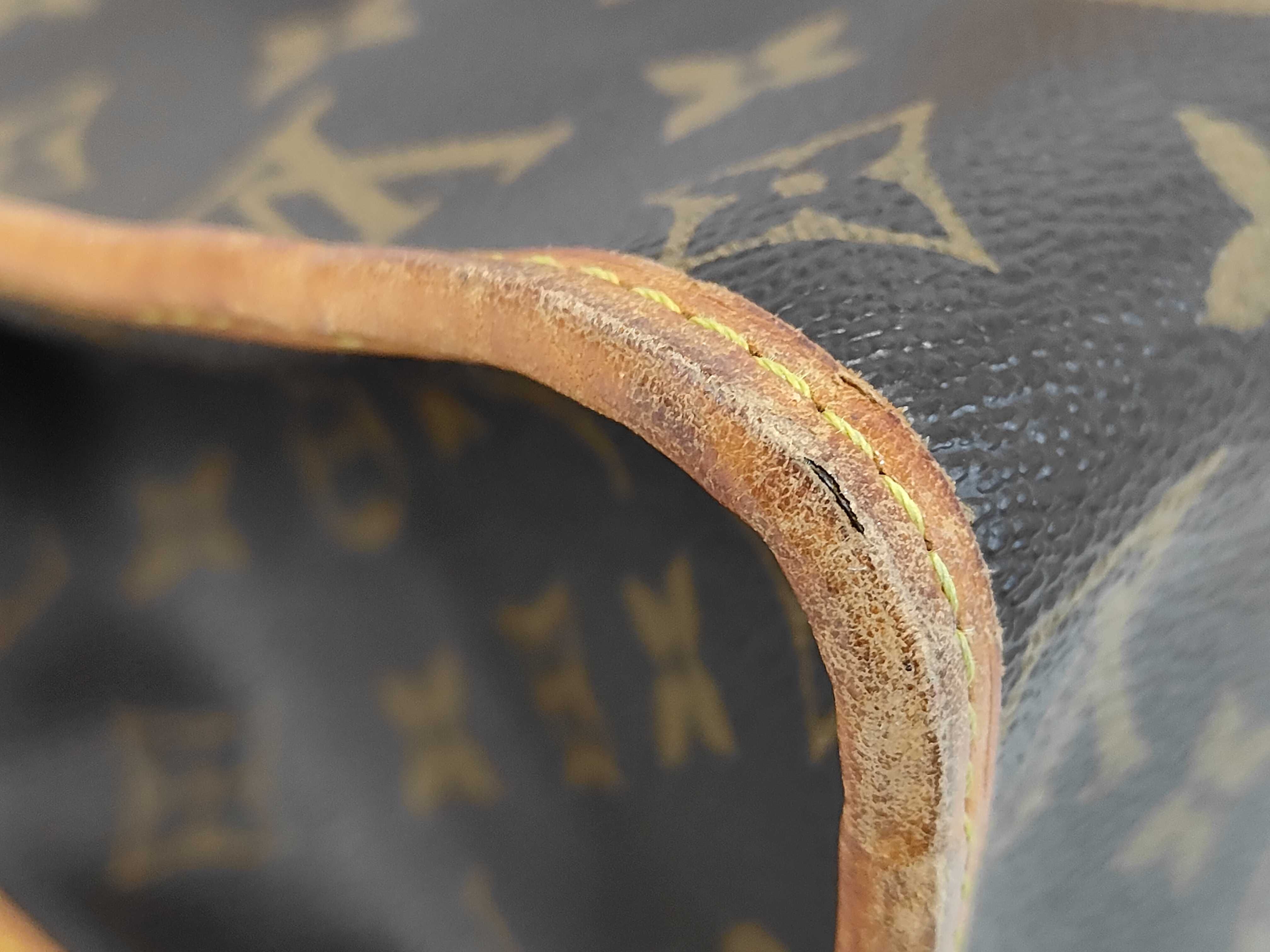 bag, Louis Vuitton Monogram Popincourt handbag — view 3