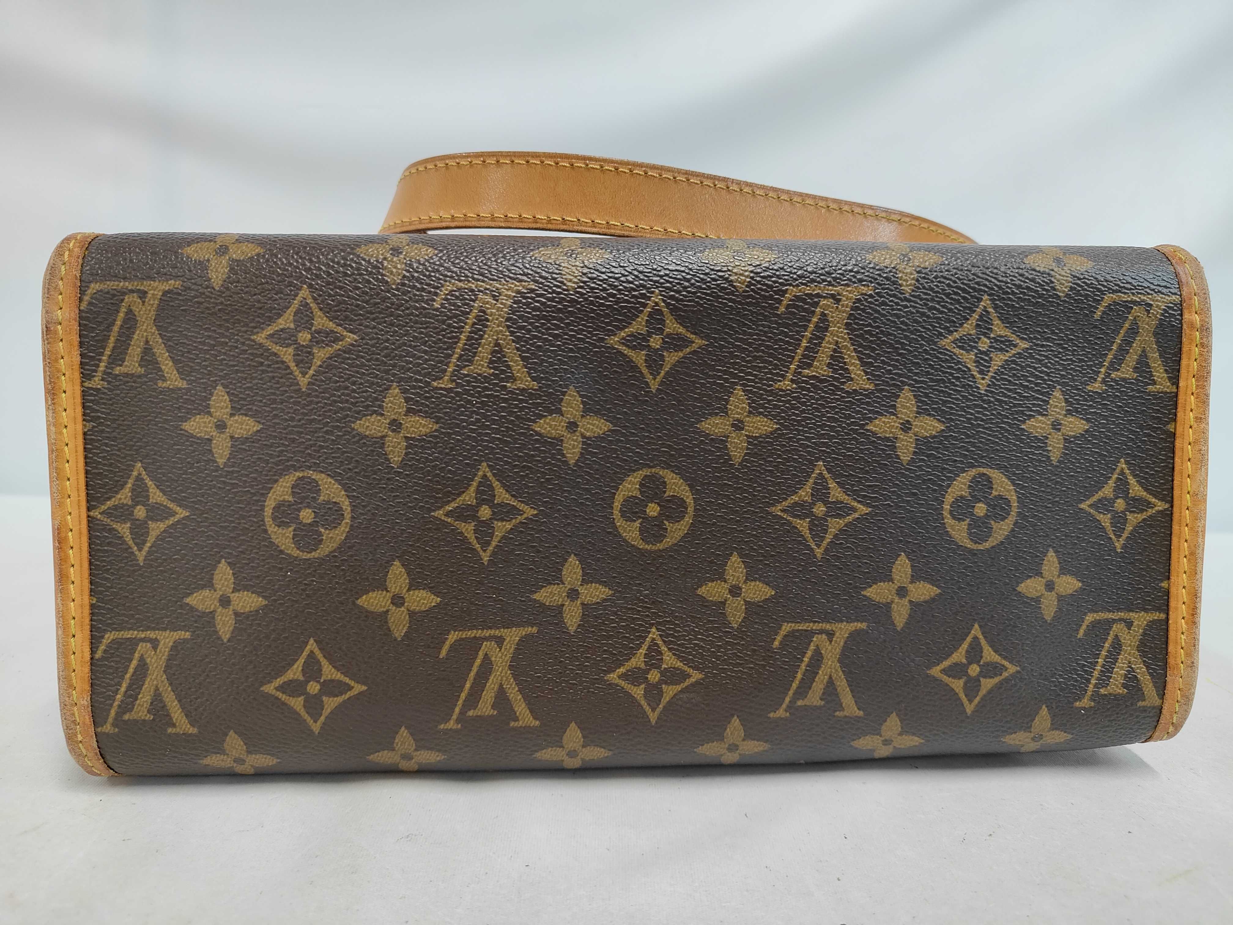 bag, Louis Vuitton Monogram Popincourt handbag — view 4