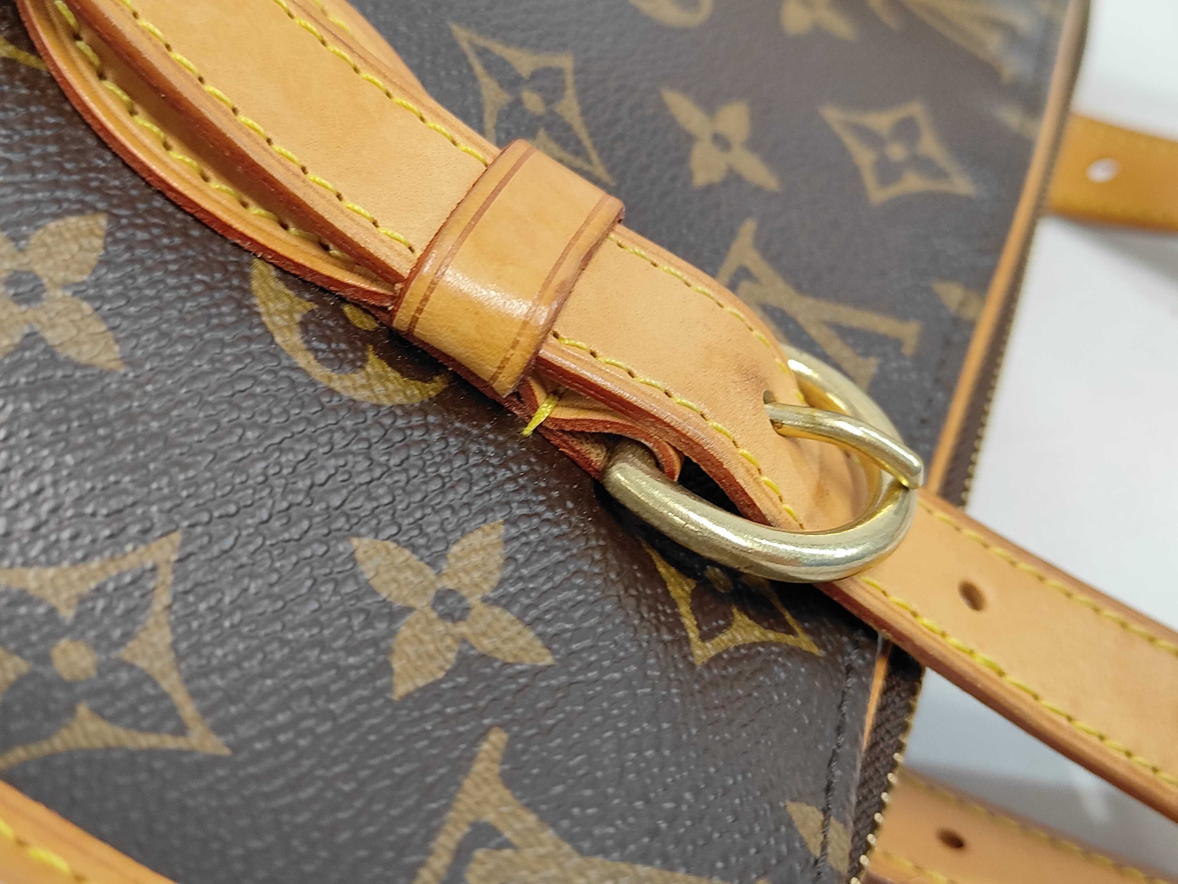 bag, Louis Vuitton Monogram Popincourt handbag — view 6