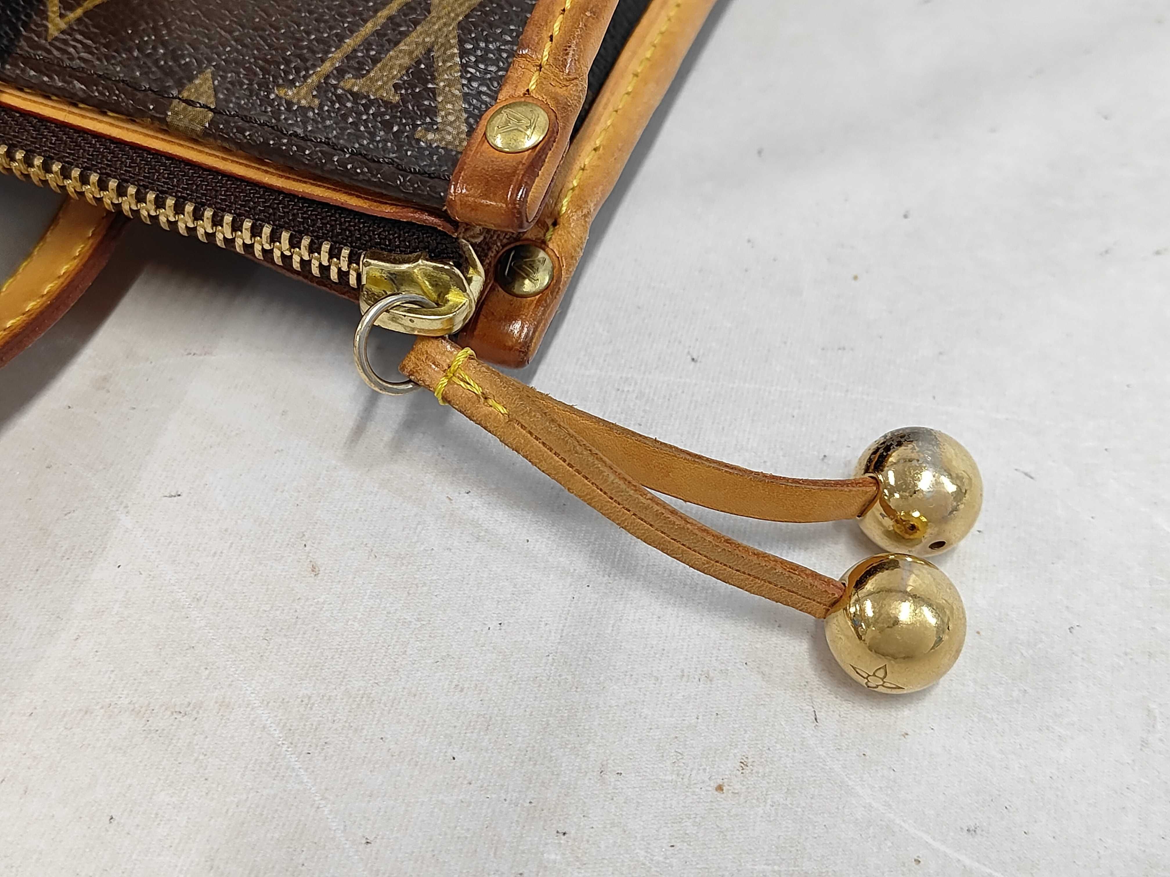 bag, Louis Vuitton Monogram Popincourt handbag — view 7