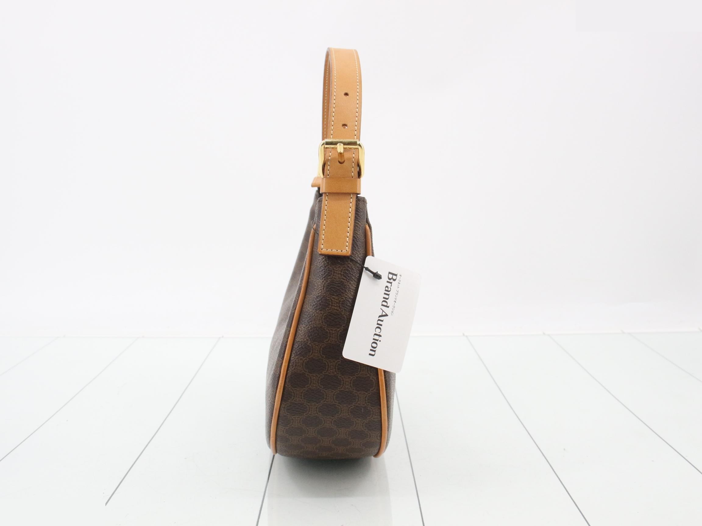 Macadam One-Shoulder Bag — view 4