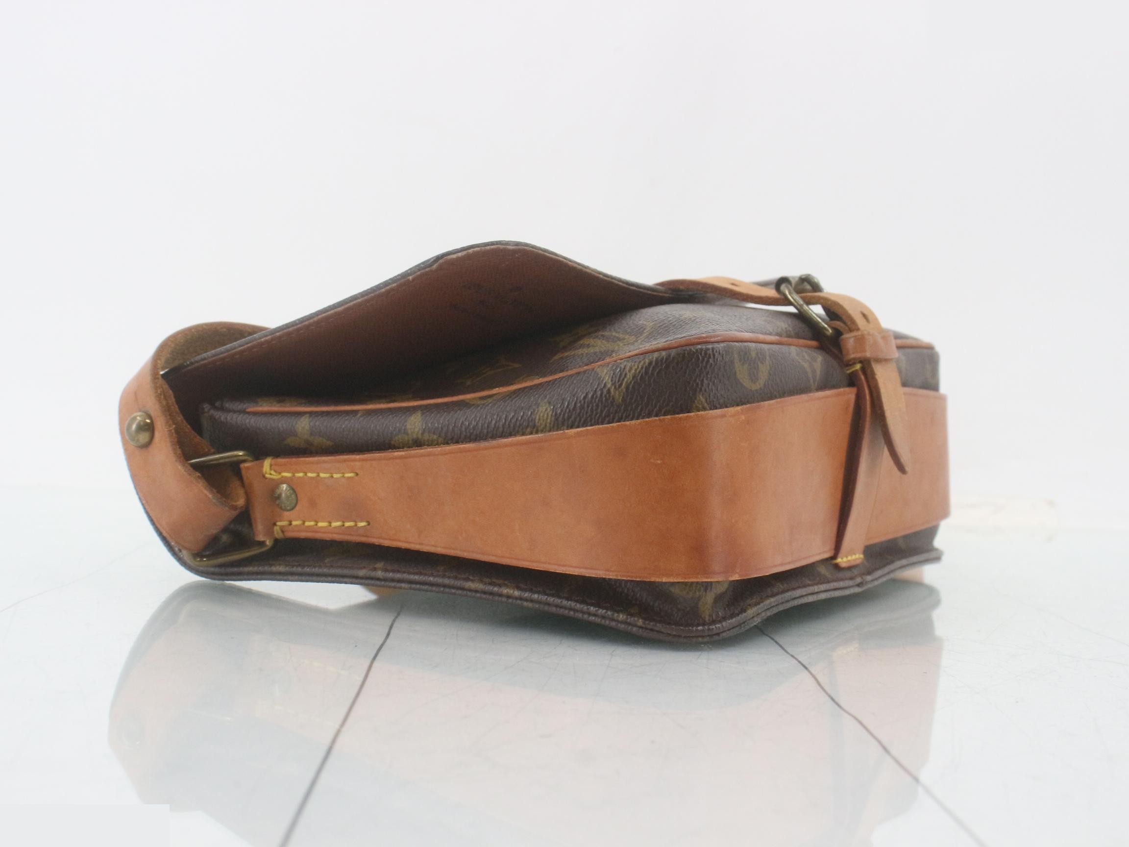 Monogram Cartouchiere 22 Shoulder Bag — view 5