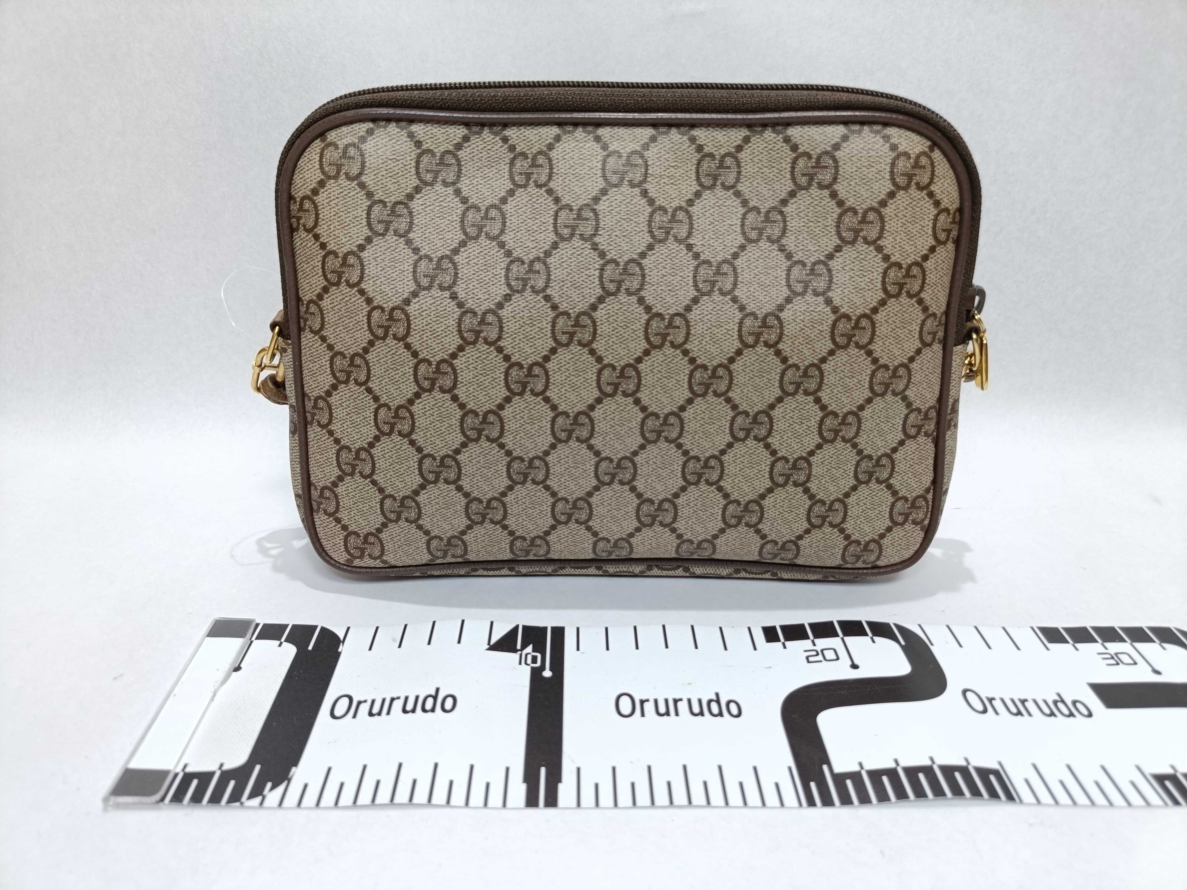 GG Supreme Shoulder Bag 97.02.068 Shoulder Bag — view 2